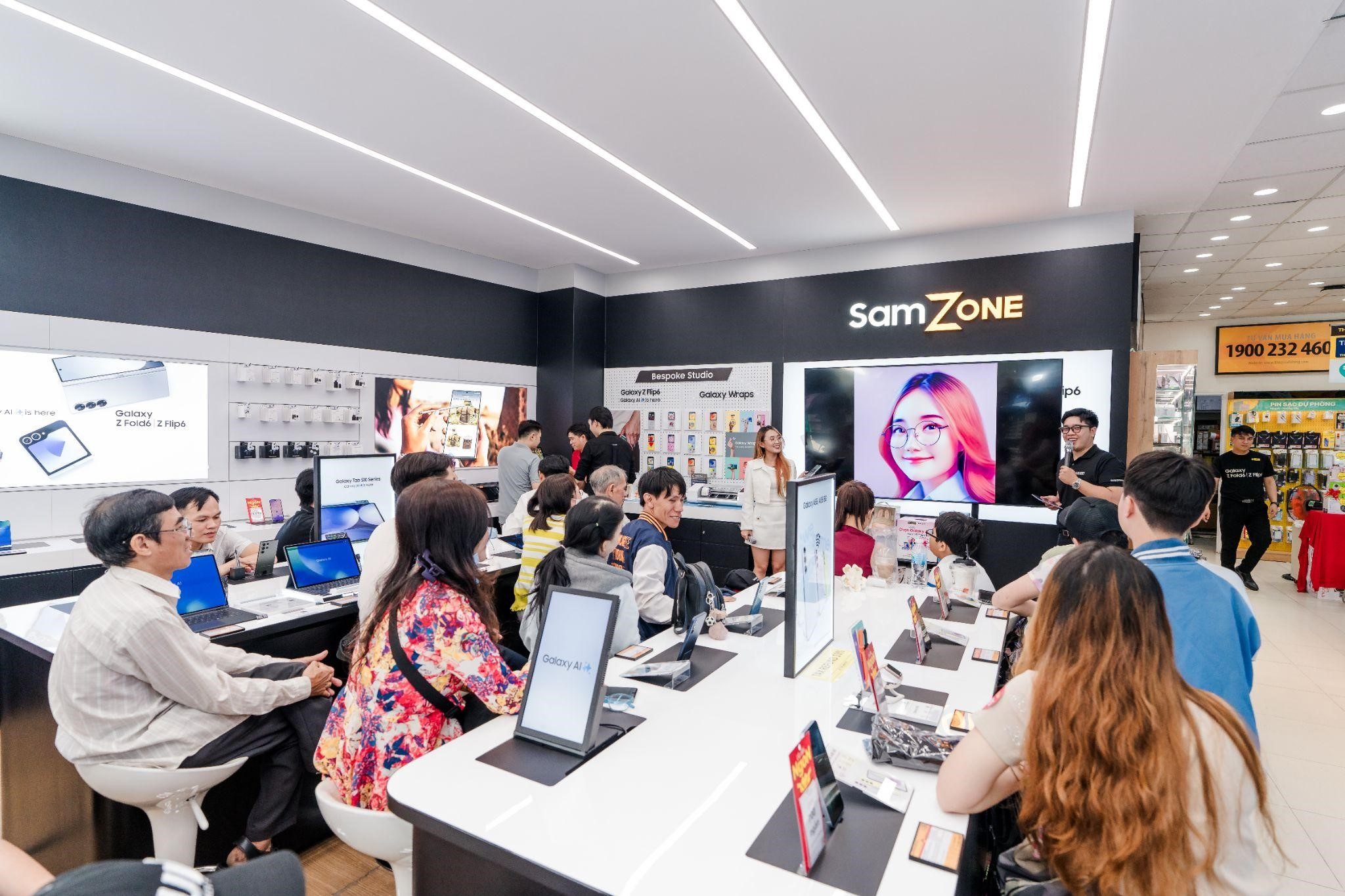 The Gioi Di Dong anh 3