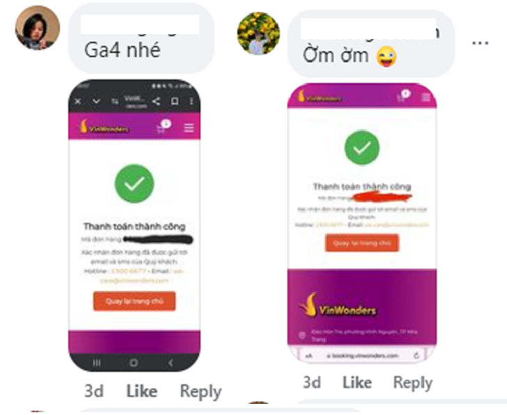 8Wonder Winter 2024,  vinwonders anh 2