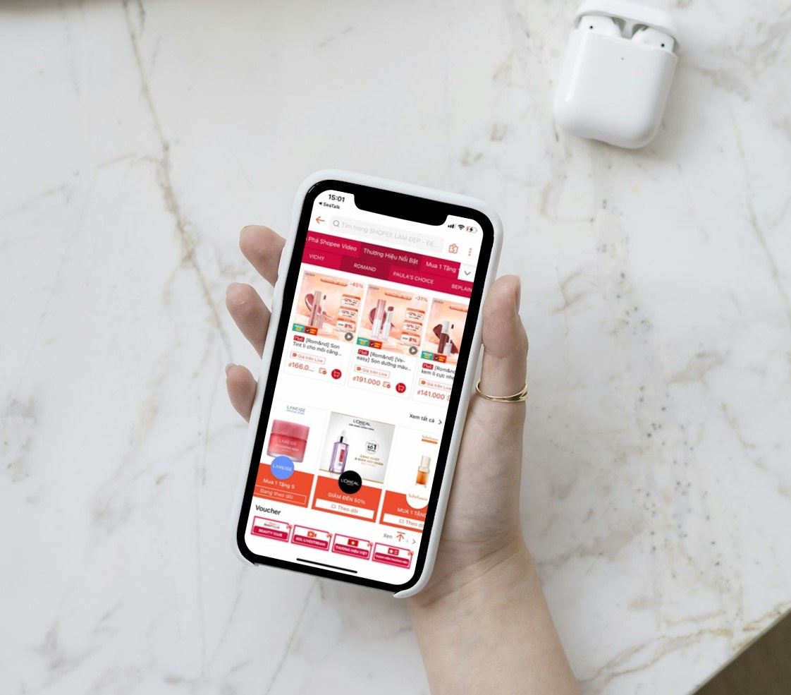 Shopee Lam Dep anh 1