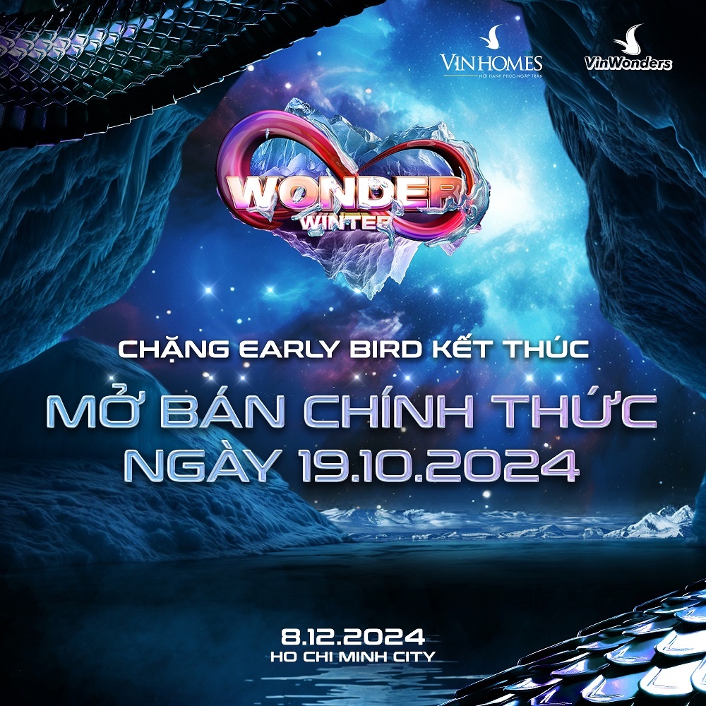8Wonder Winter 2024,  vinwonders anh 6