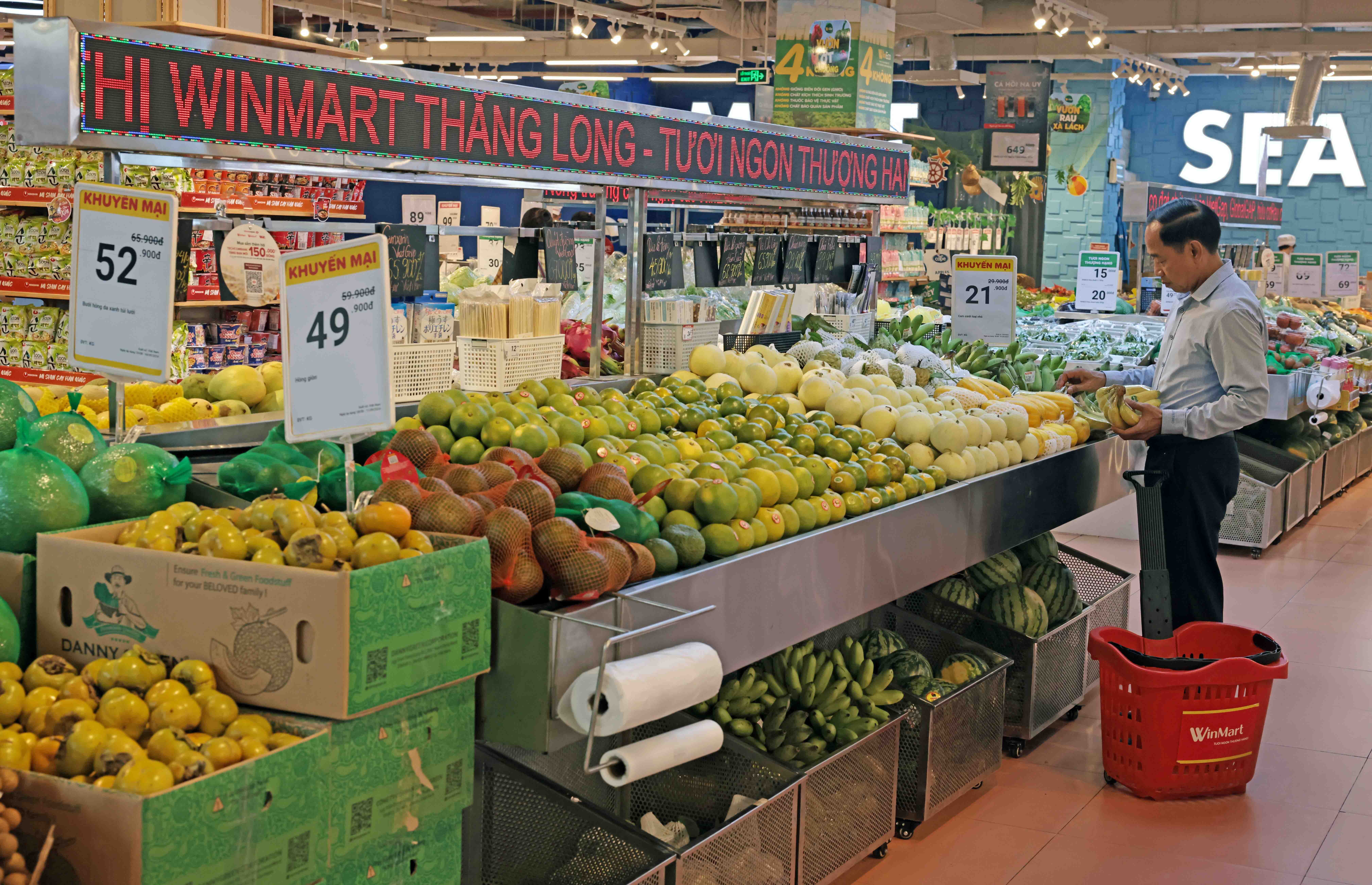 Tập đoàn Masan ảnh 2 Tap doan Masan anh 2