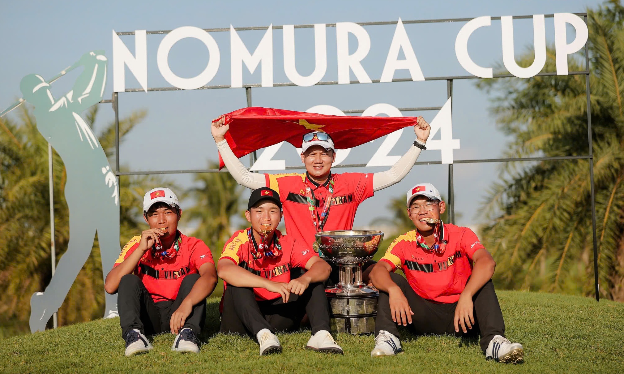 Nomura Cup 2024 anh 1