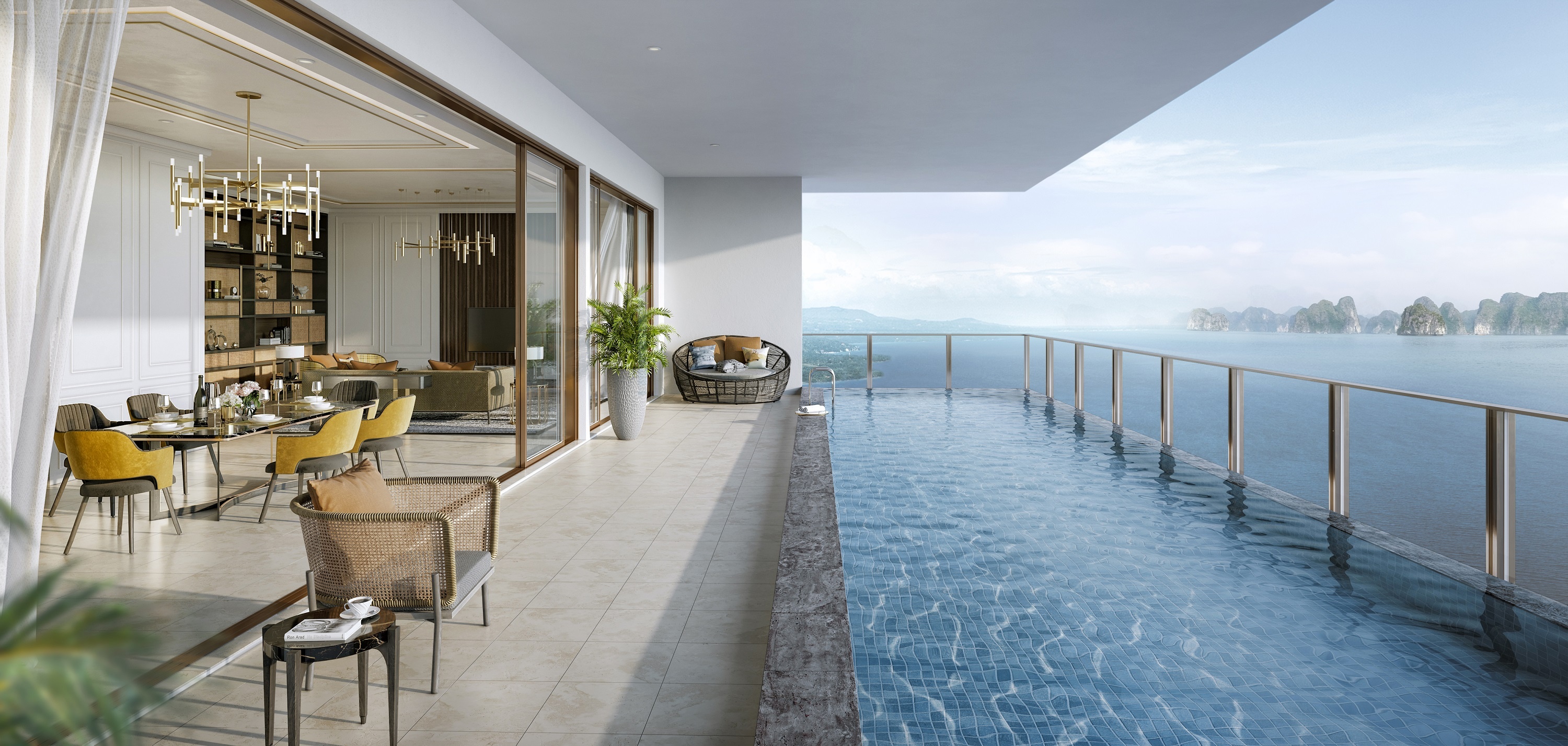 InterContinental Residences Halong Bay,  BIM Group anh 2