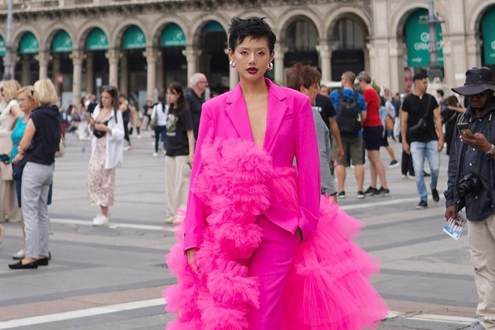 'Song nhu nha dau tu' cap ben Ha Noi cung Co em Trendy, CEO Ha Linh hinh anh