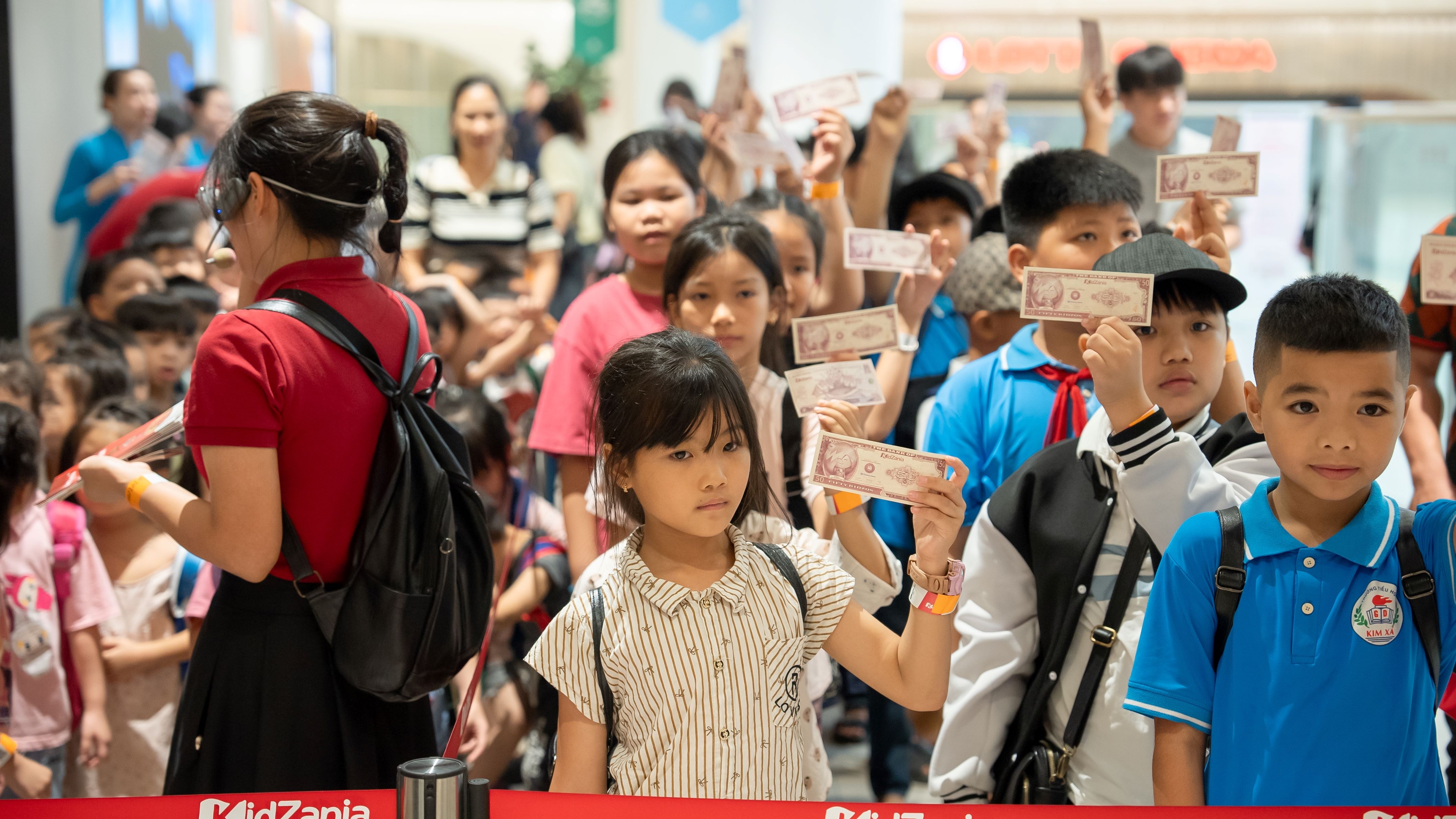 KidZania  ảnh 2 KidZania anh 2