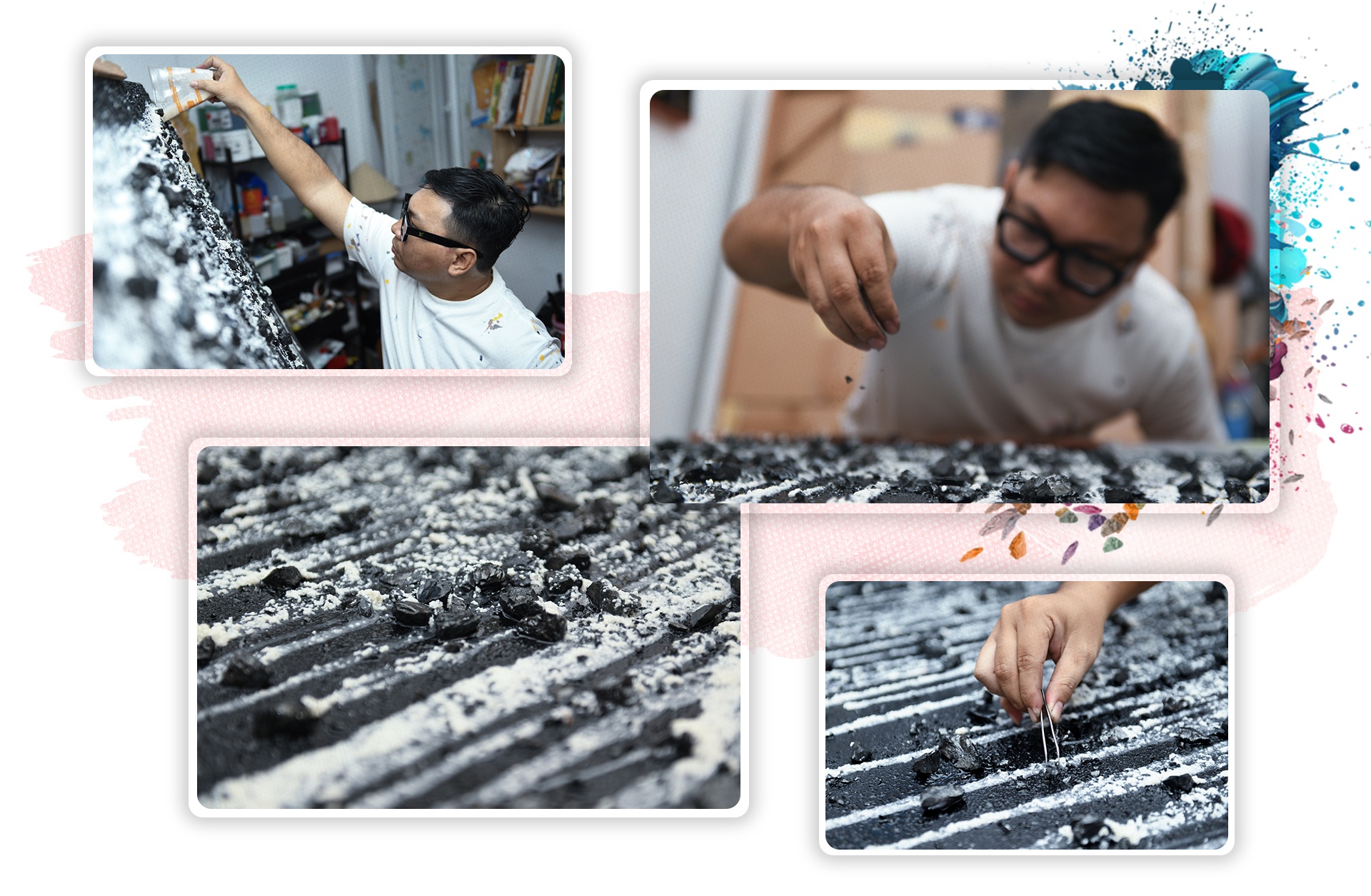 UOB Painting of the Year ảnh 6 UOB Painting of the Year anh 6