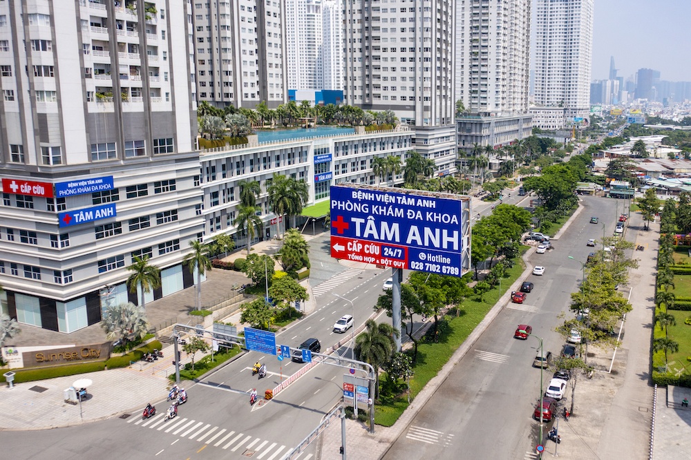 Benh vien Tam Anh anh 3