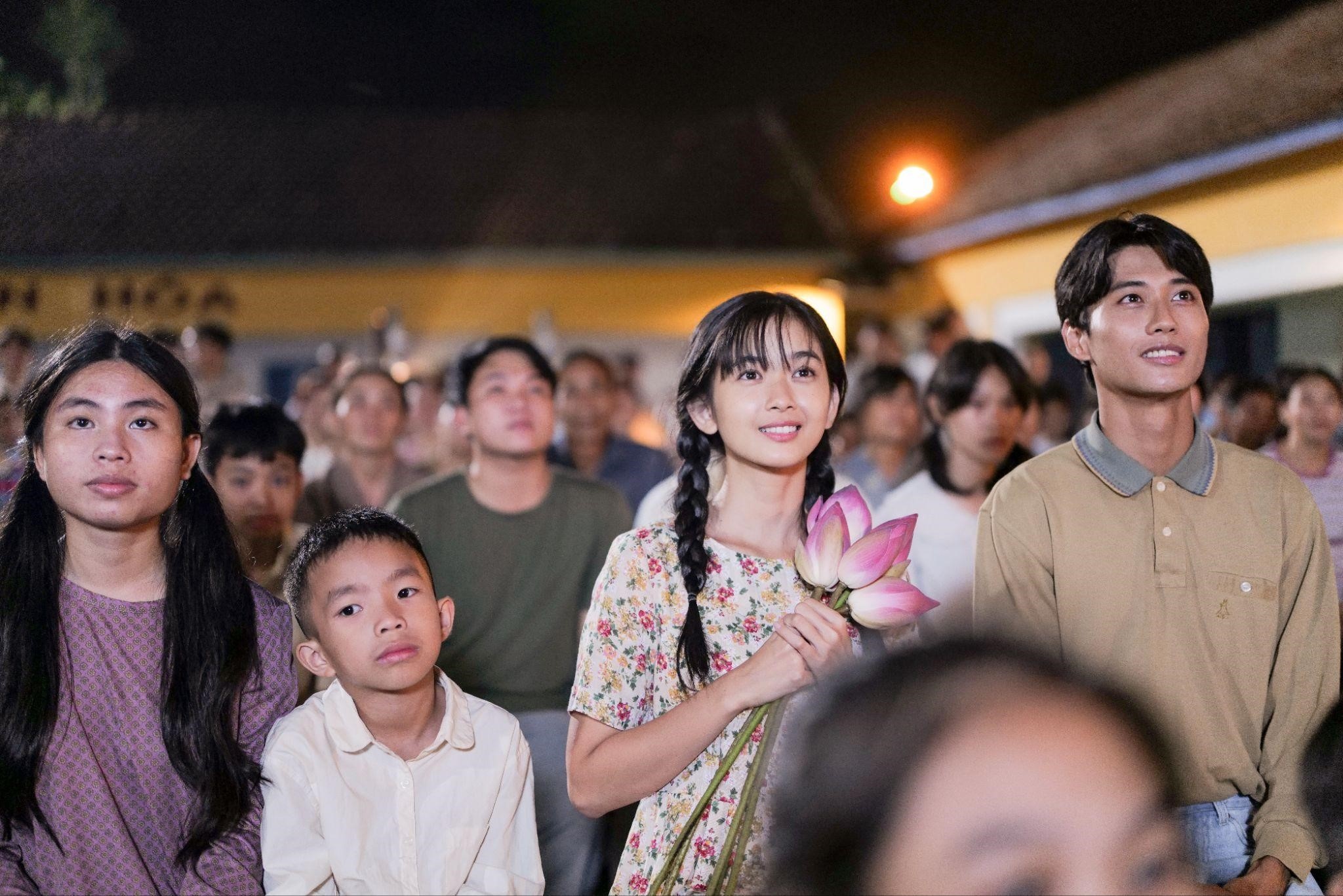 Trinh Dinh Le Minh,  phim chieu rap anh 1