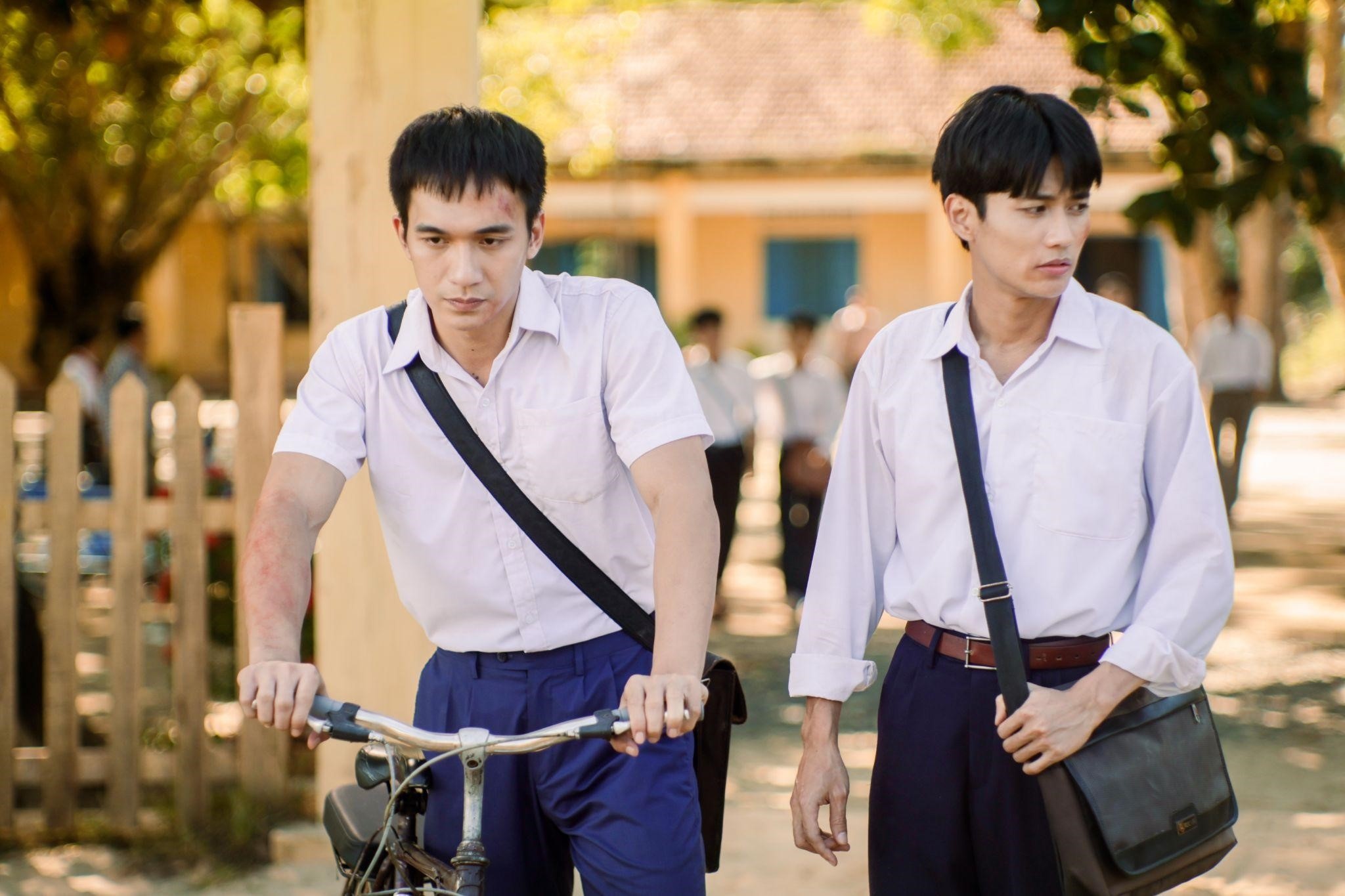 Trinh Dinh Le Minh,  phim chieu rap anh 3