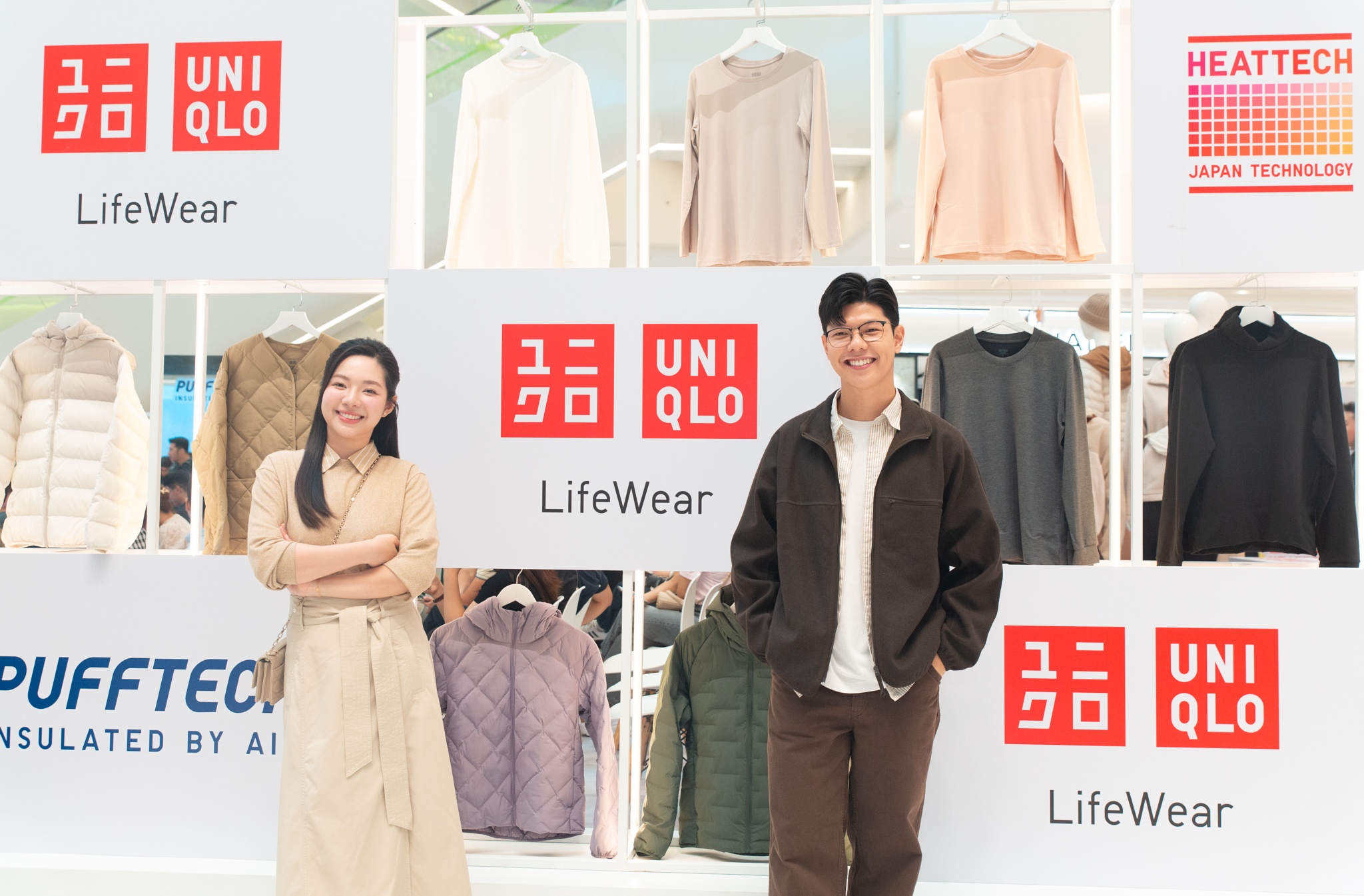 Uniqlo anh 20