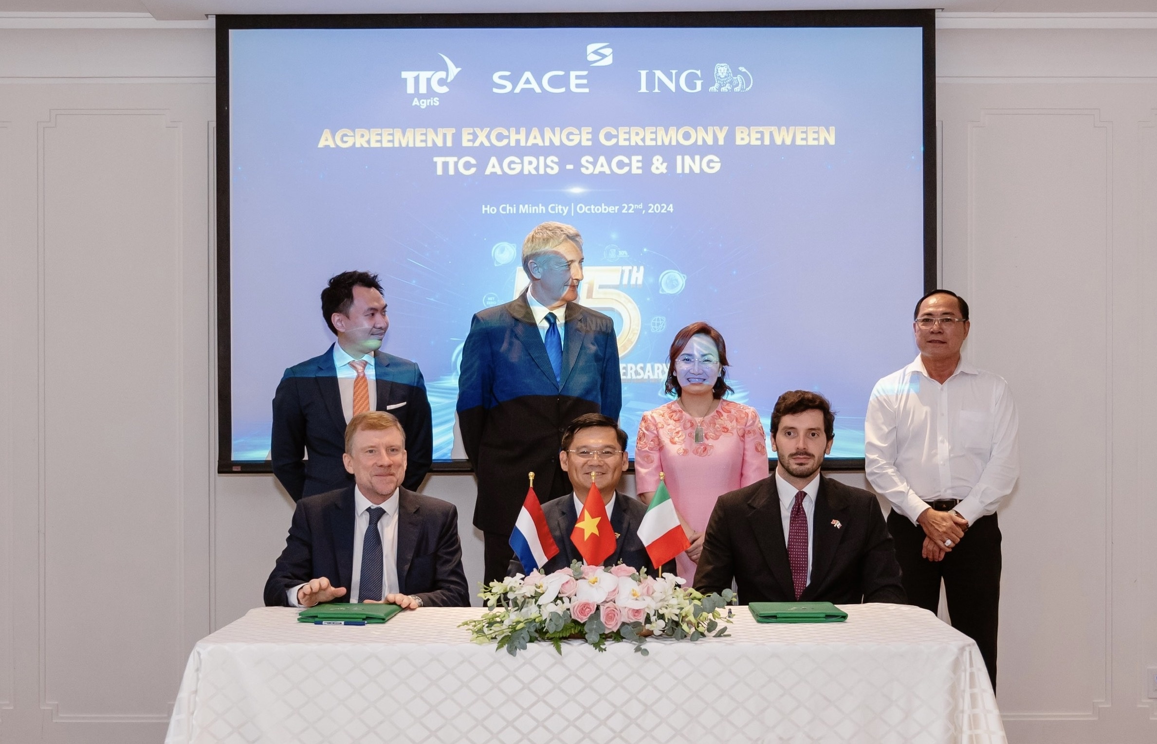 Ba Dang Huynh Uc My tiep tuc mang ve 42 trieu USD cho TTC AgriS hinh anh