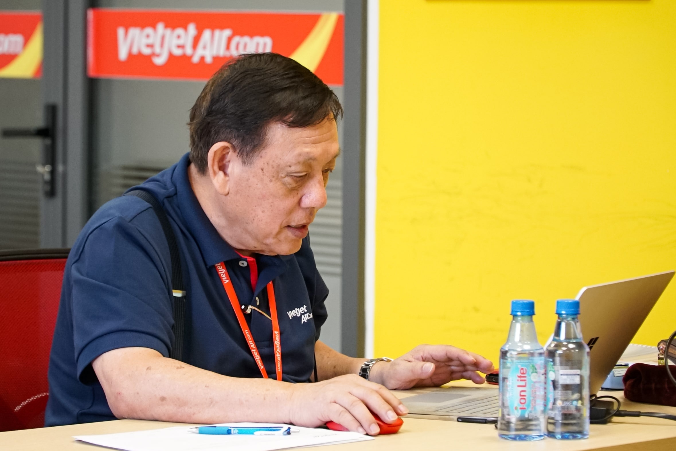Vietjet tuyển dụng ảnh 10 Vietjet tuyen dung anh 10