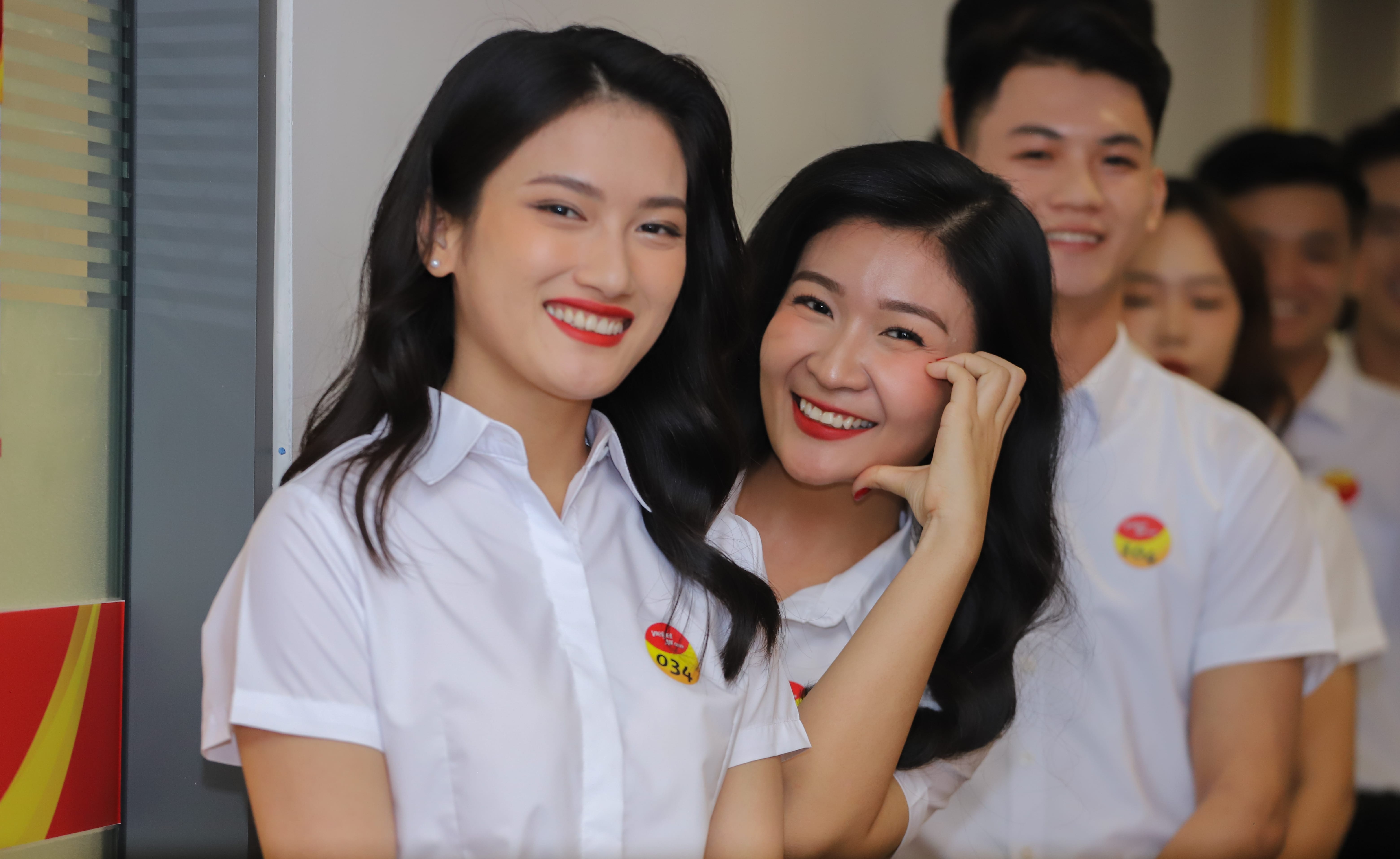 Vietjet tuyển dụng ảnh 2 Vietjet tuyen dung anh 2