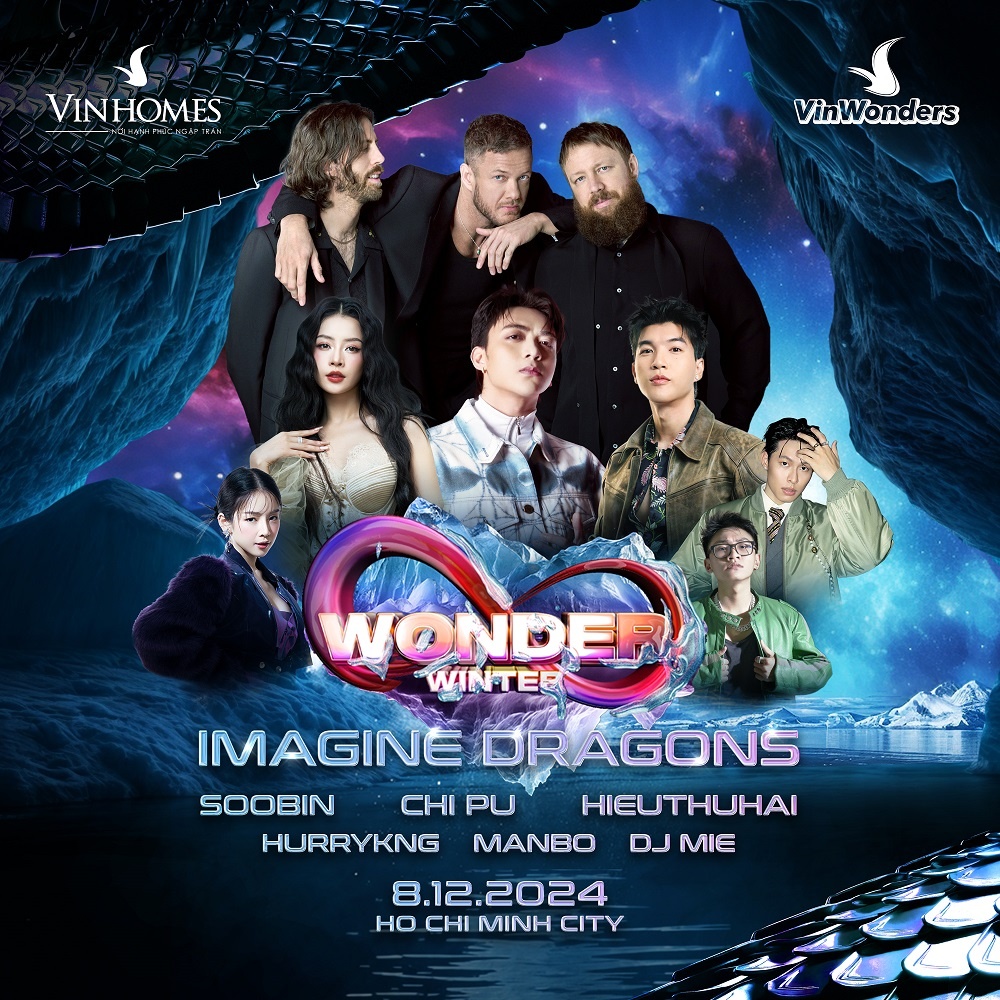 8Wonder Winter Festival anh 4