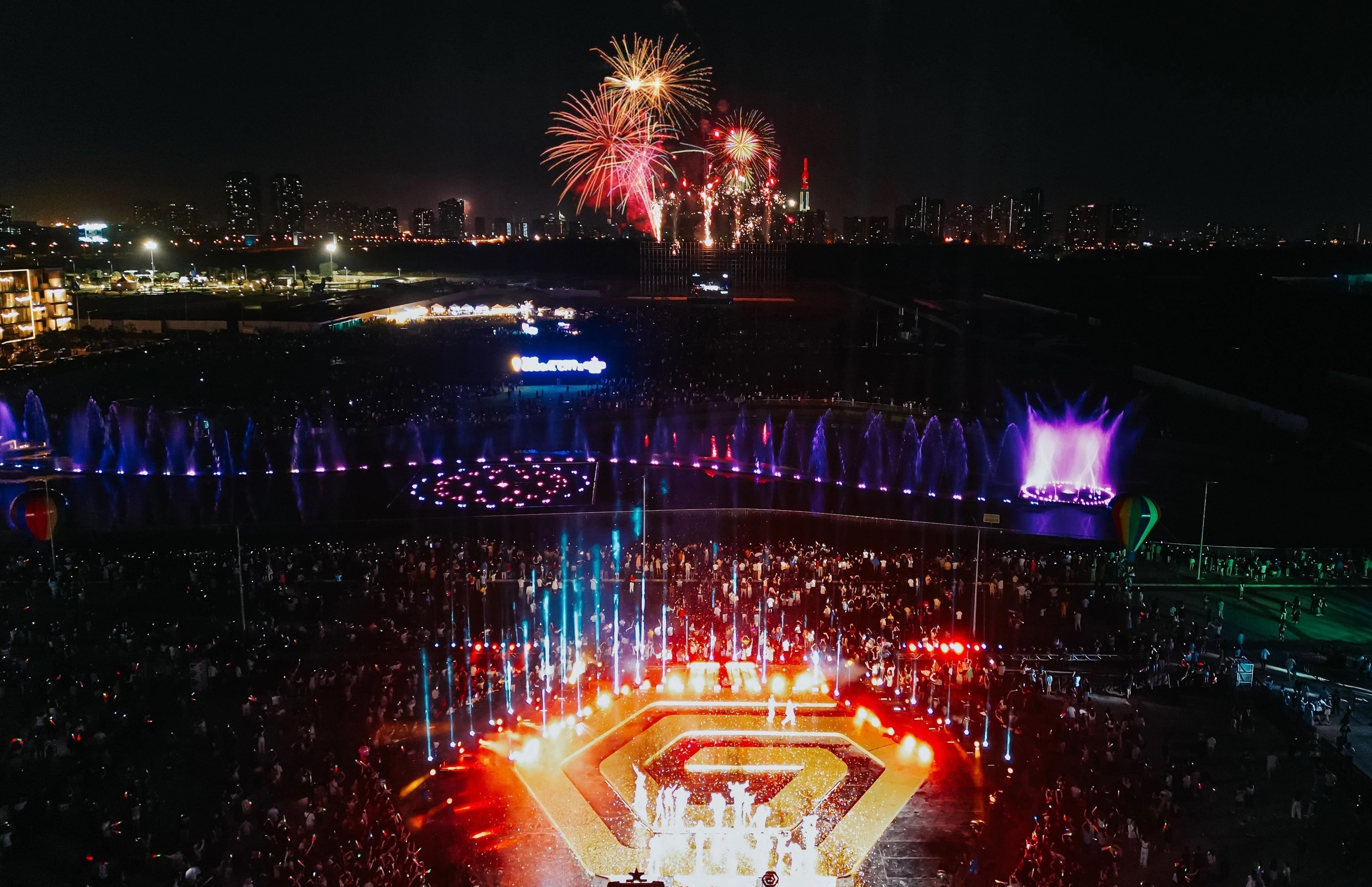 Masterise Homes dua The Global City but toc manh me hinh anh