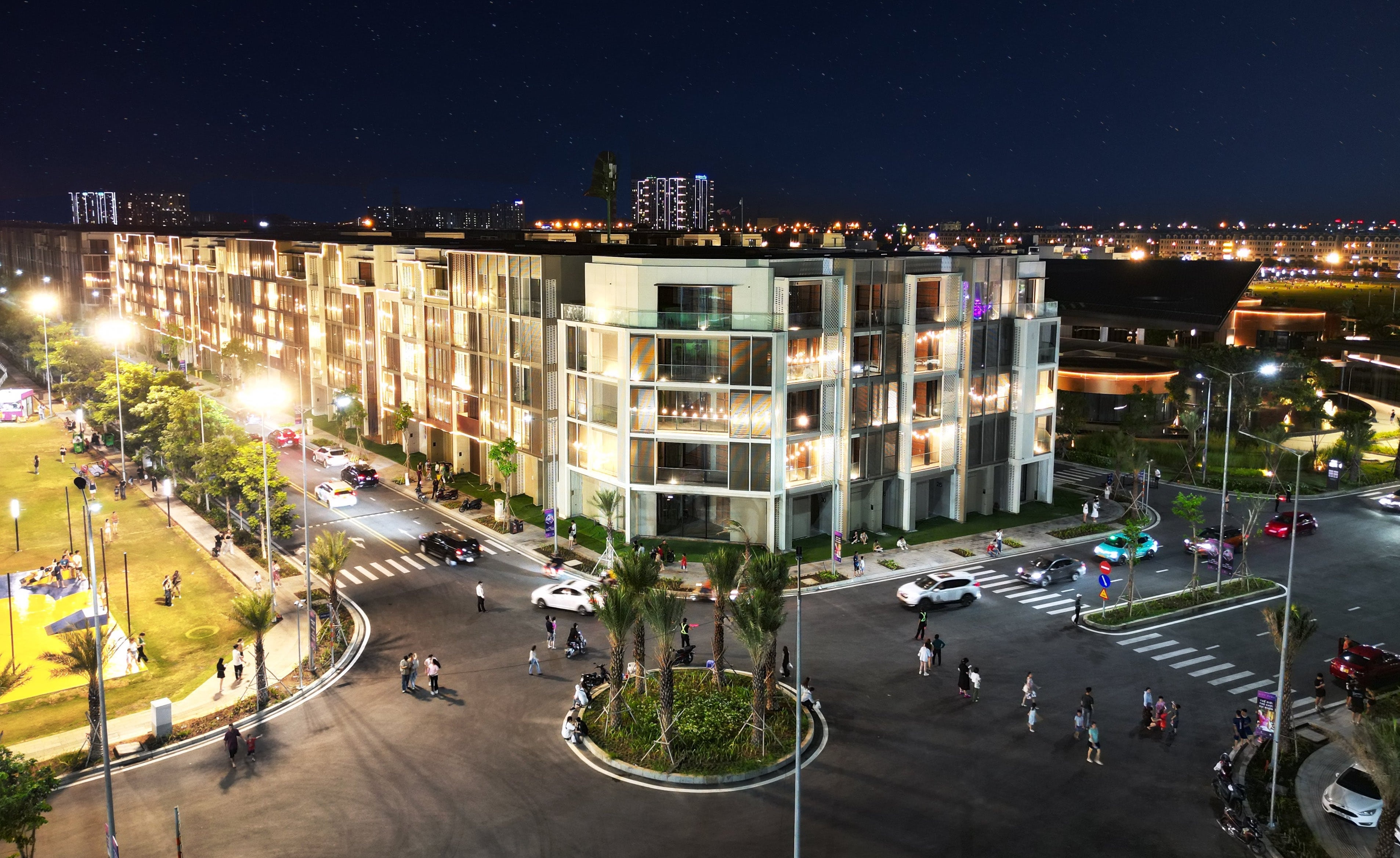 The Global City anh 4