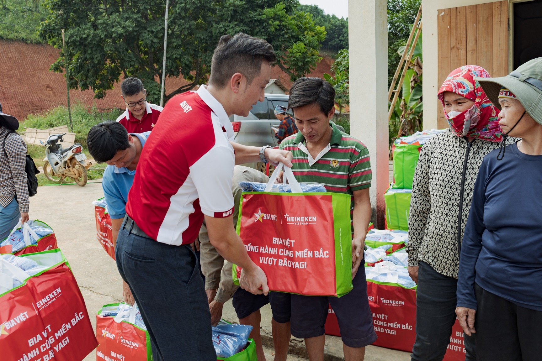 Heineken Viet Nam anh 3