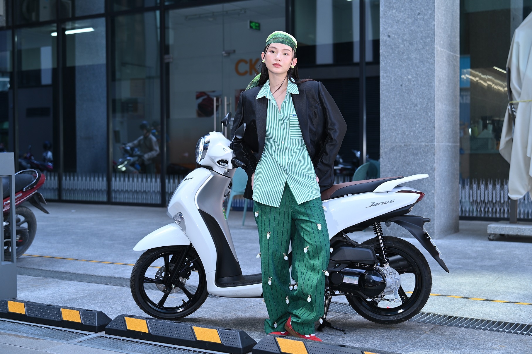 Yamaha Janus 2024 anh 2