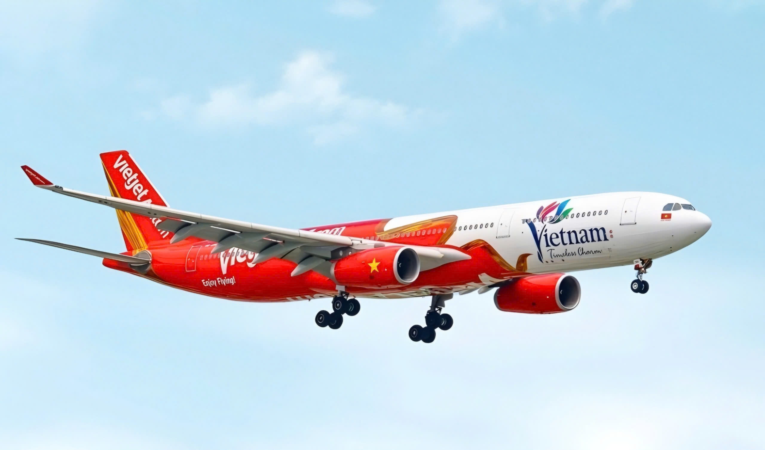 Vietjet anh 2