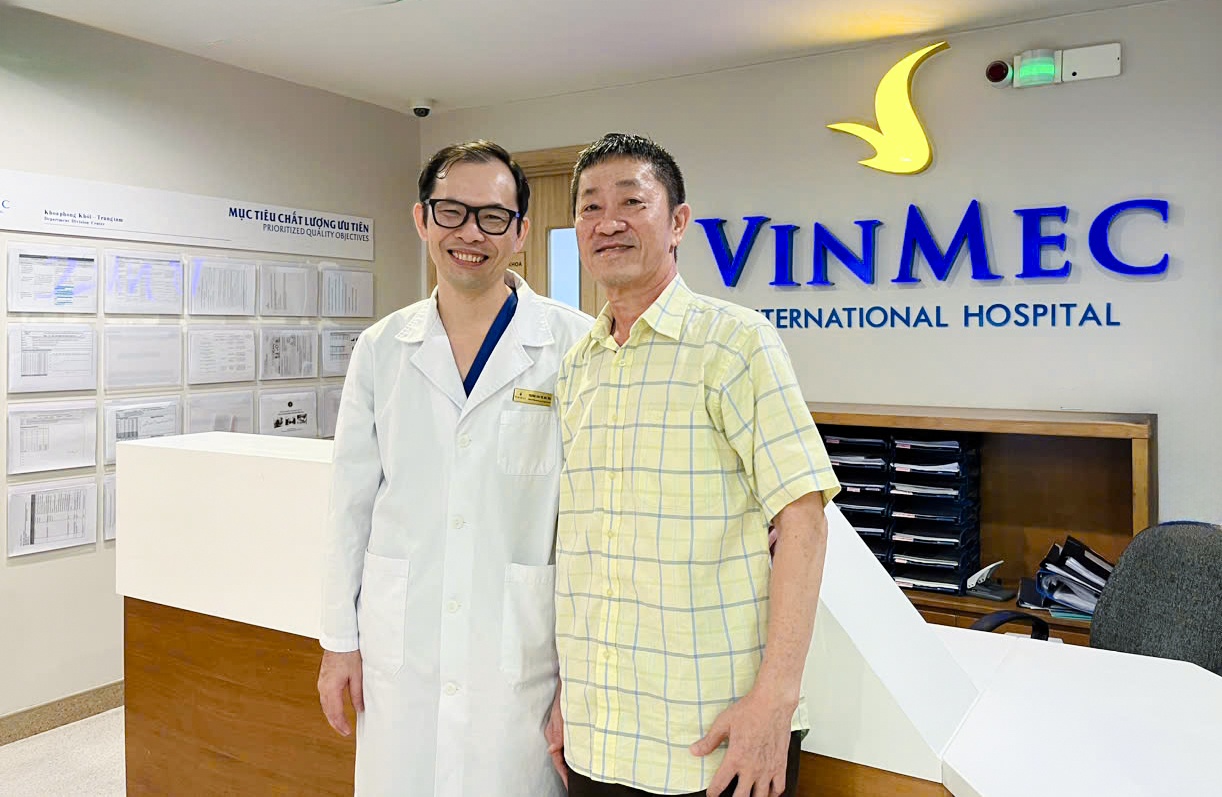 Vinmec Central Park  ảnh 3 Vinmec Central Park anh 3