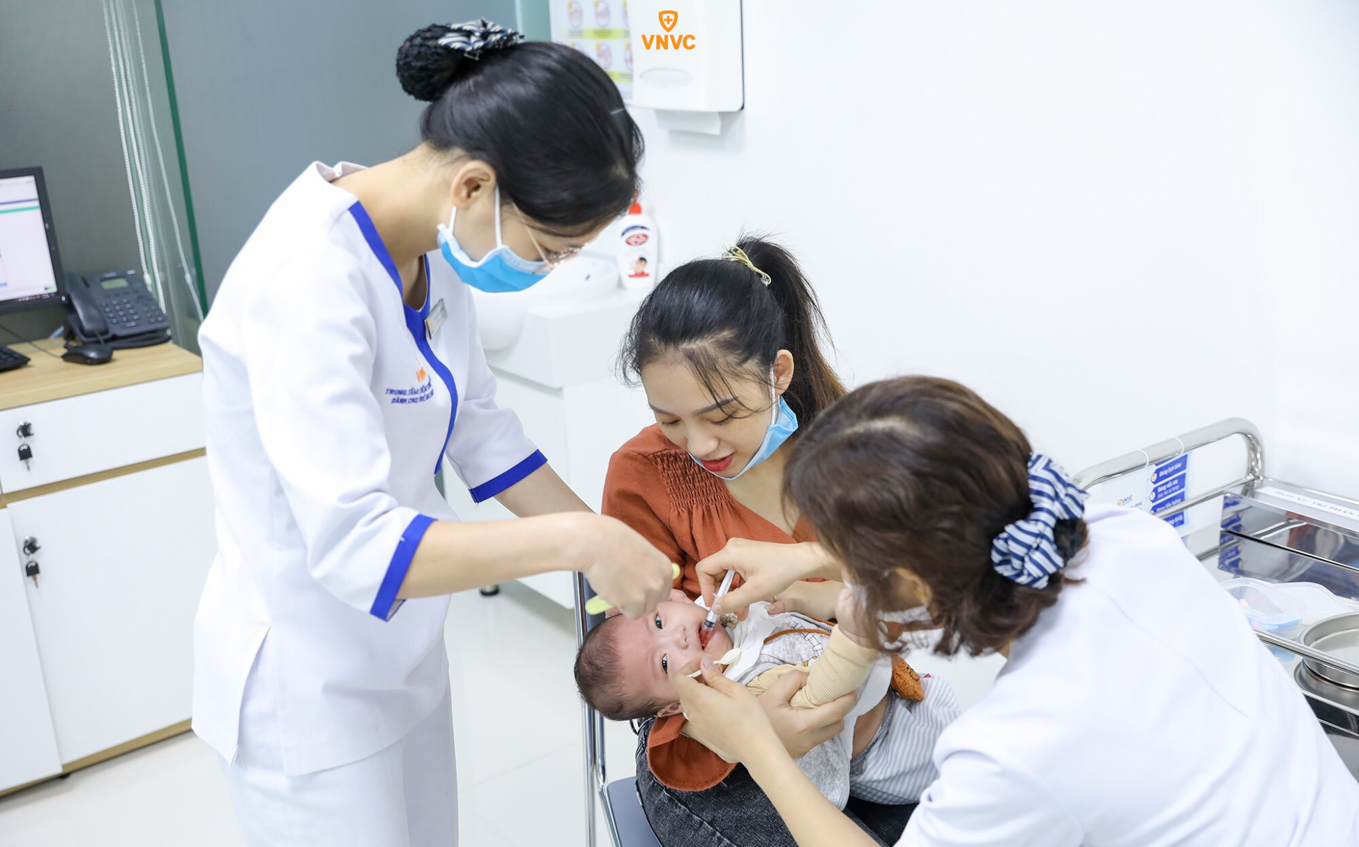 VNVC, tiêm chủng dịch vụ ảnh 6 VNVC, tiem chung dich vu anh 6