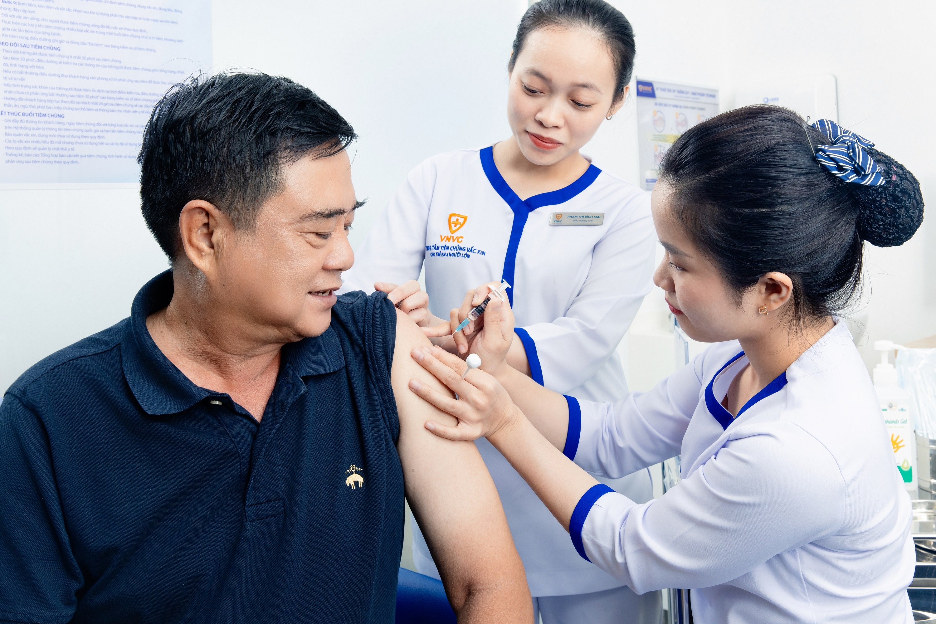 VNVC, tiêm chủng dịch vụ ảnh 9 VNVC, tiem chung dich vu anh 9
