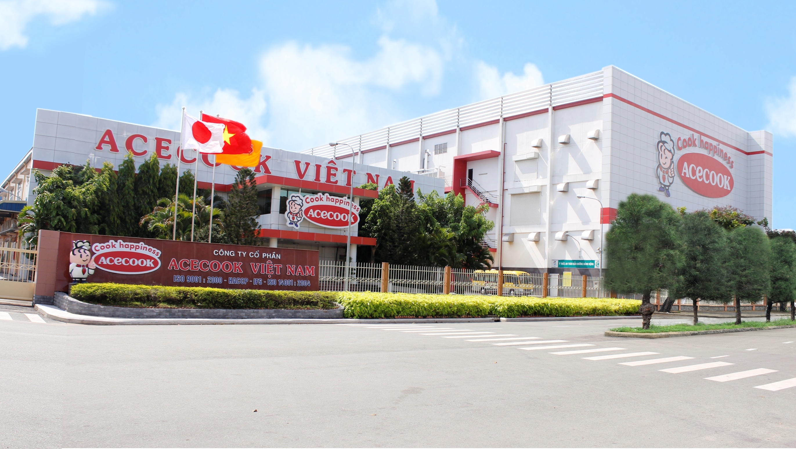 Acecook Viet Nam va cau chuyen dang sau thanh cong bang chat luong hinh anh