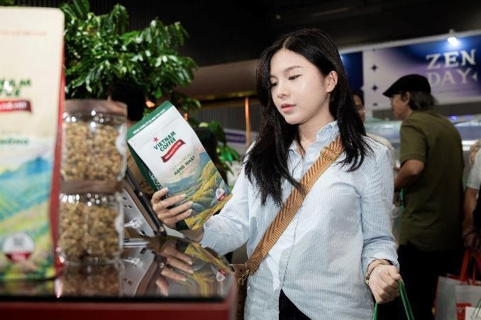 Loi moi ca phe Viet Nam tu dai ngan vuon ra the gioi hinh anh