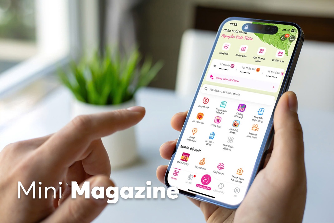 Mot thap ky MoMo tro thanh tro thu dac luc cua nguoi Viet hinh anh