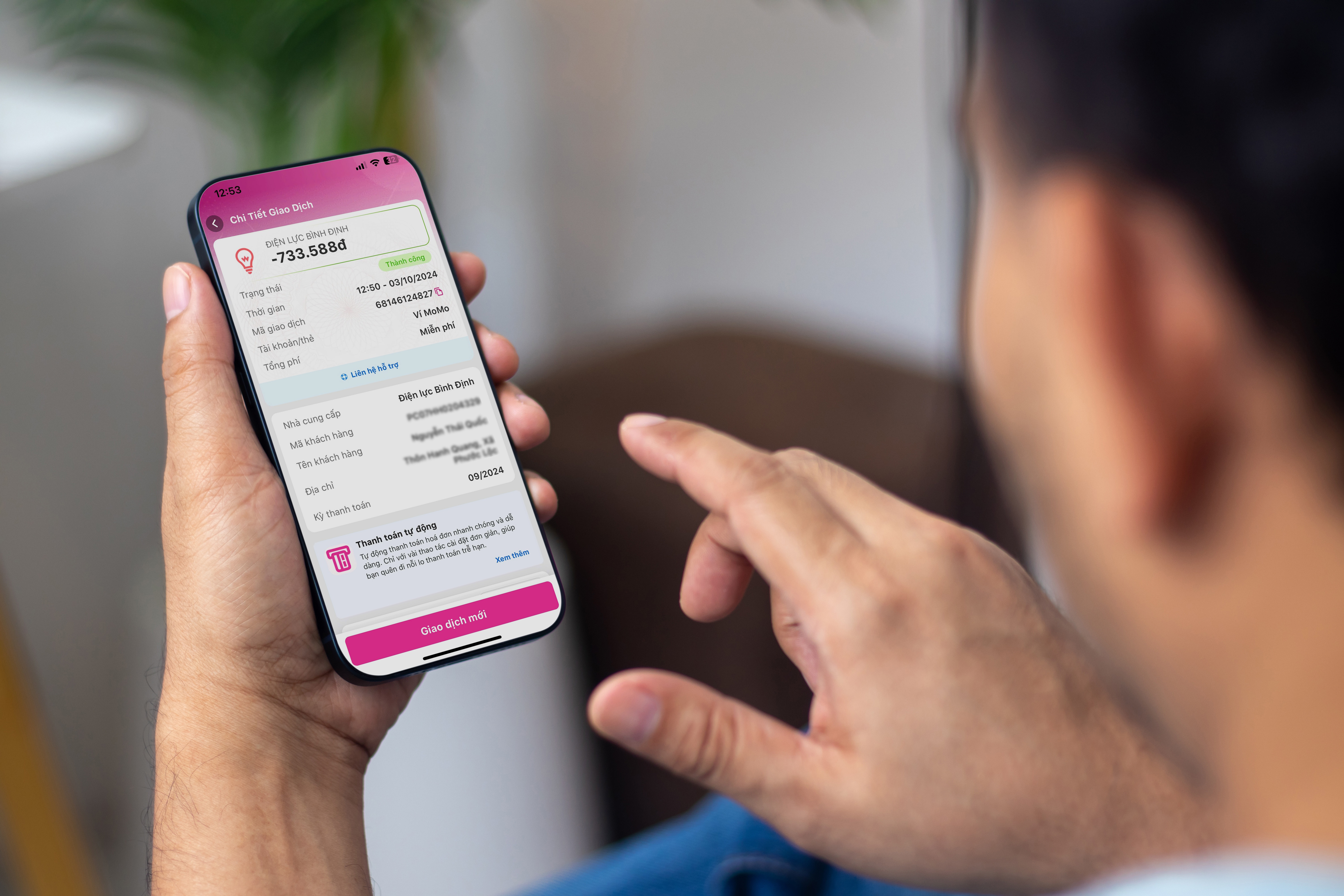 MoMo, ảnh 7 MoMo, anh 7