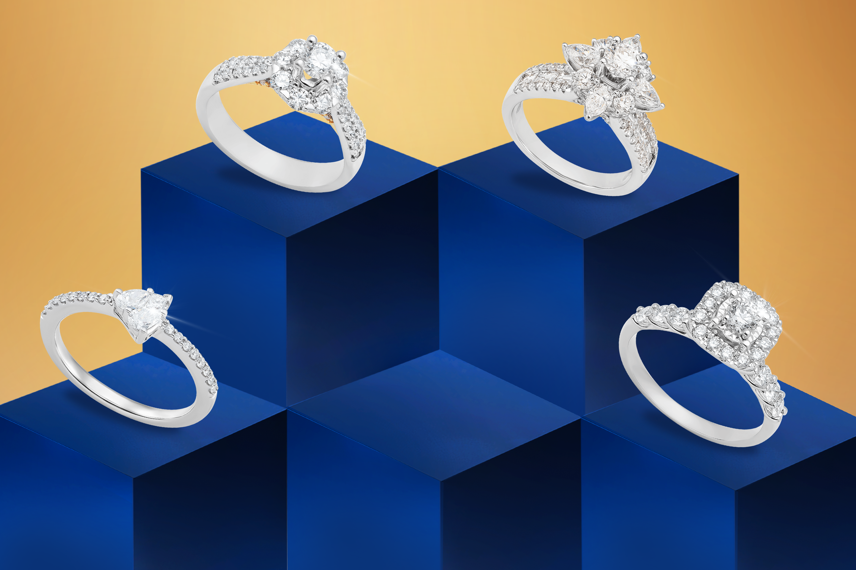 ‘Look like big’ - thiet ke nhan kim cuong duoc san don cuoi nam 2024 hinh anh