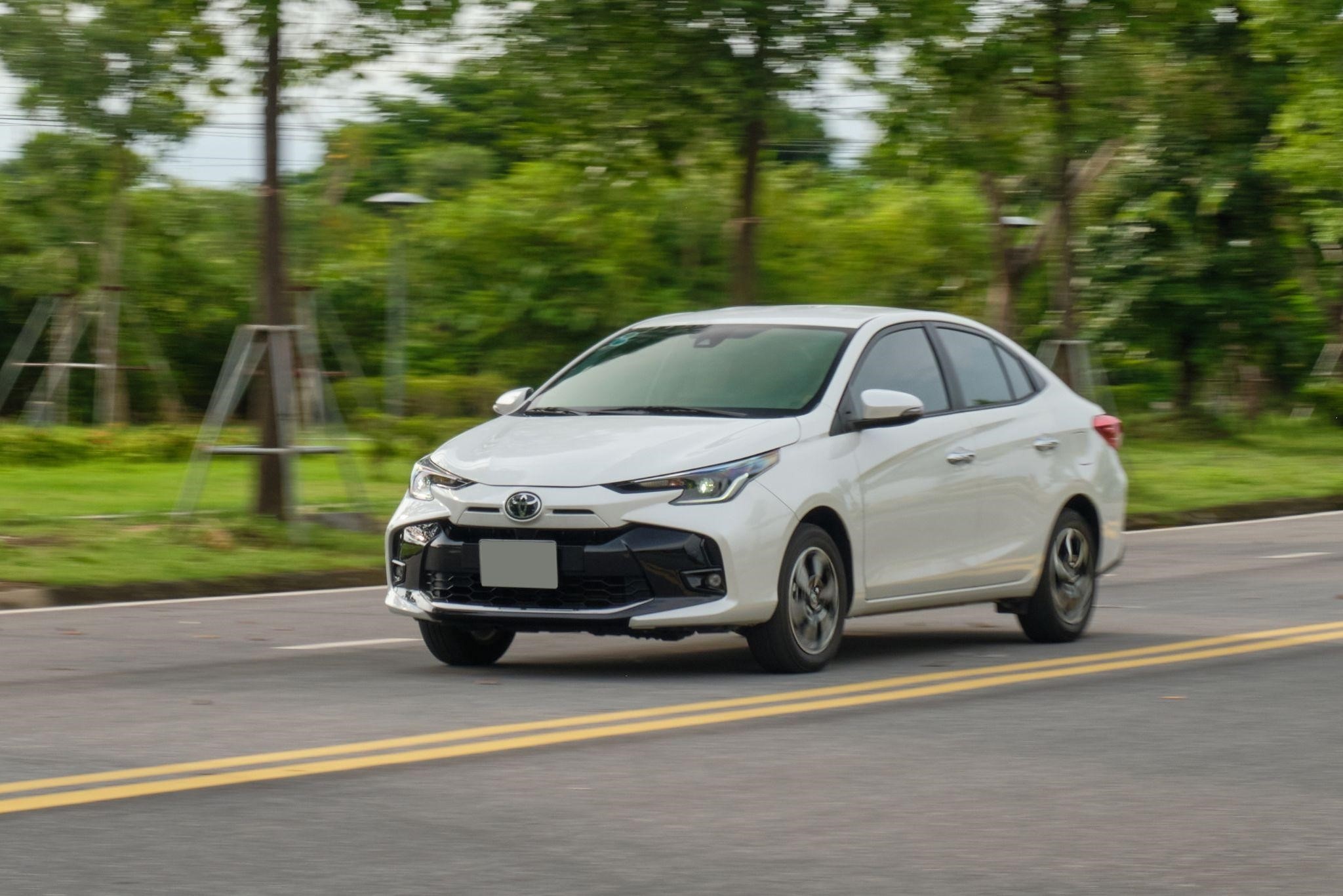 Toyota Vios anh 1