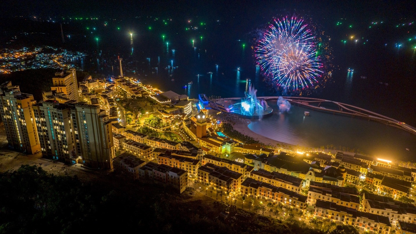 Phu Quoc sap co benh vien, quang truong chat luong quoc te tai An Thoi hinh anh