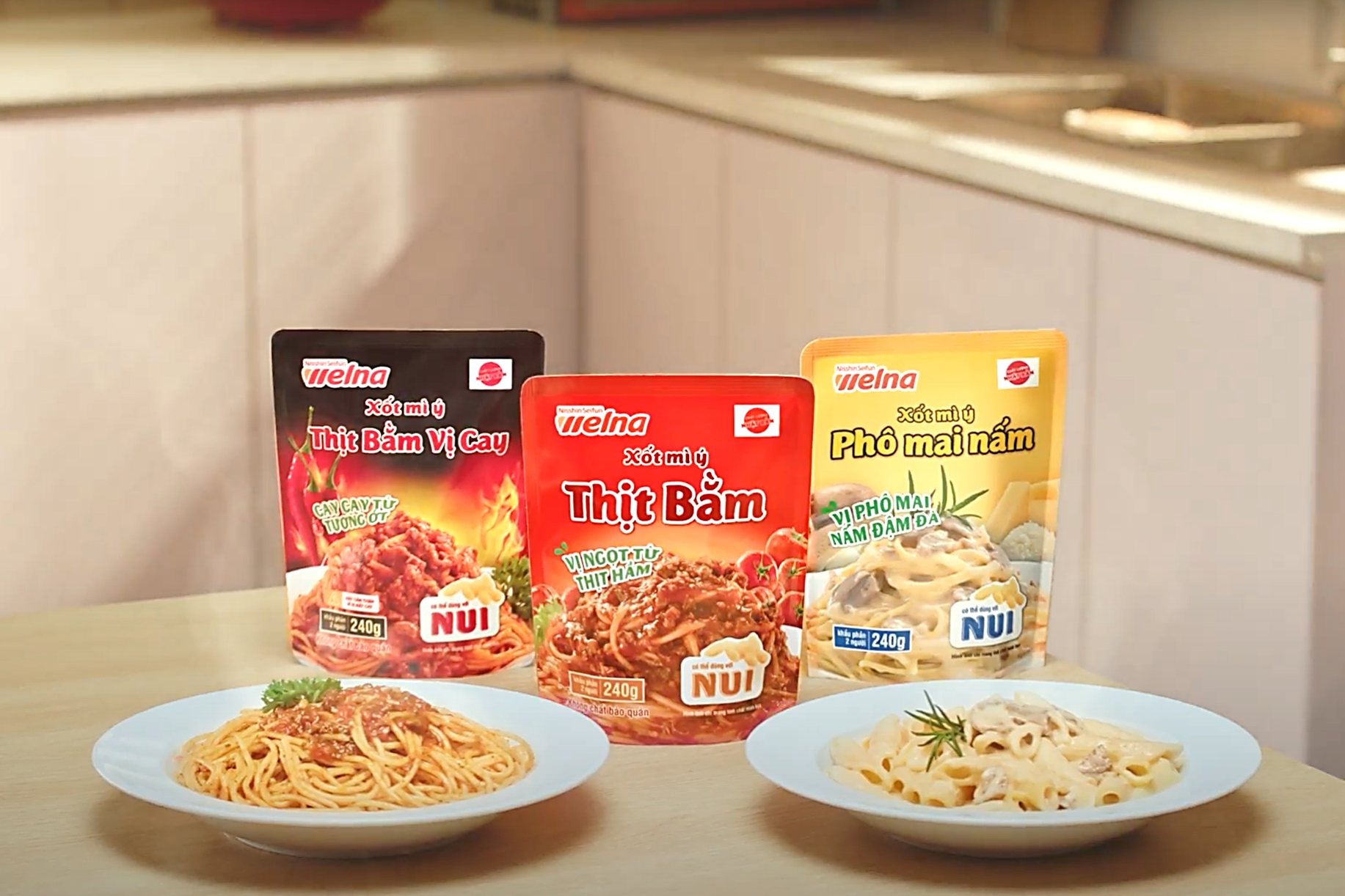 San pham xot chat luong Nhat, mang den bua an tien loi cho nguoi Viet hinh anh