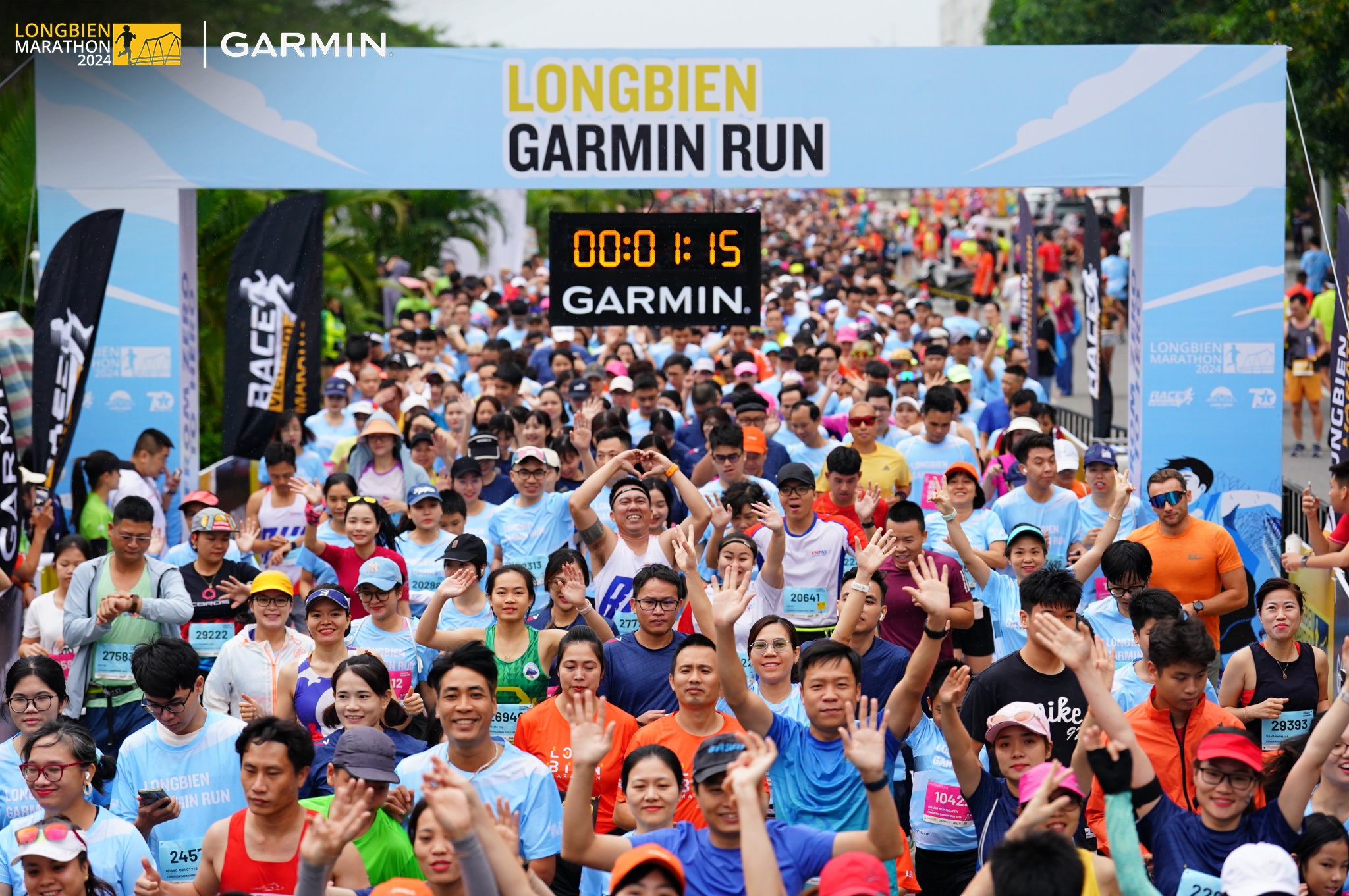 Longbien Garmin Run anh 2