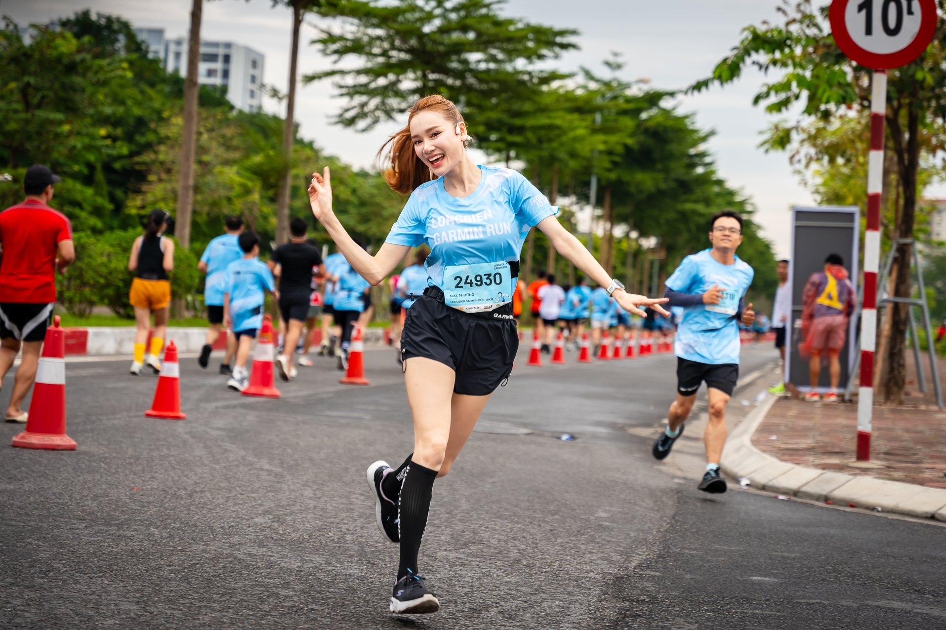 Suc hut cua Longbien Garmin Run qua tung ‘he’ runner hinh anh
