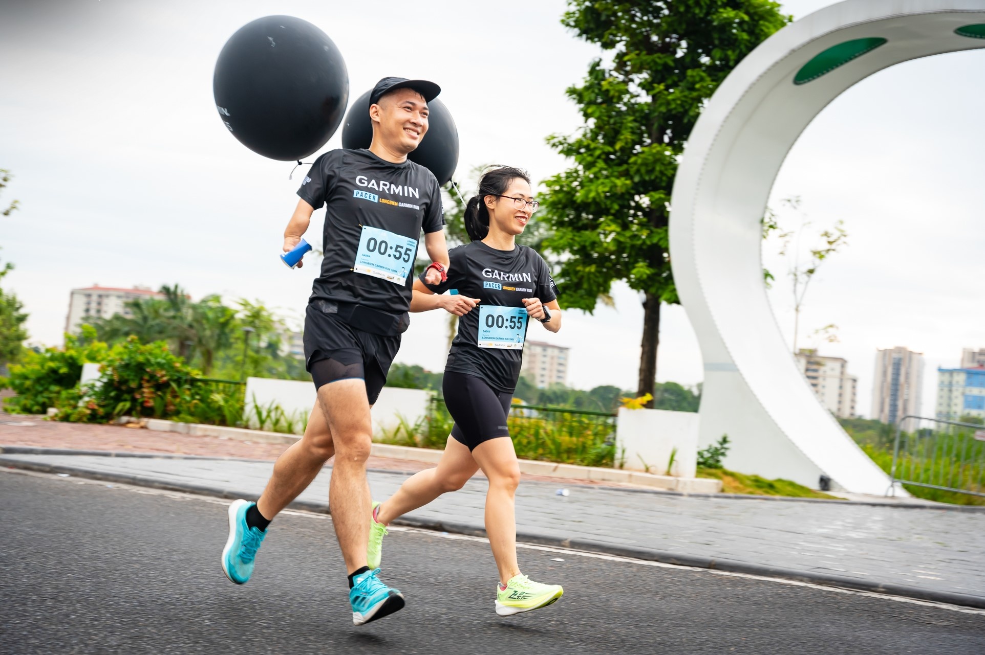 Longbien Garmin Run anh 5