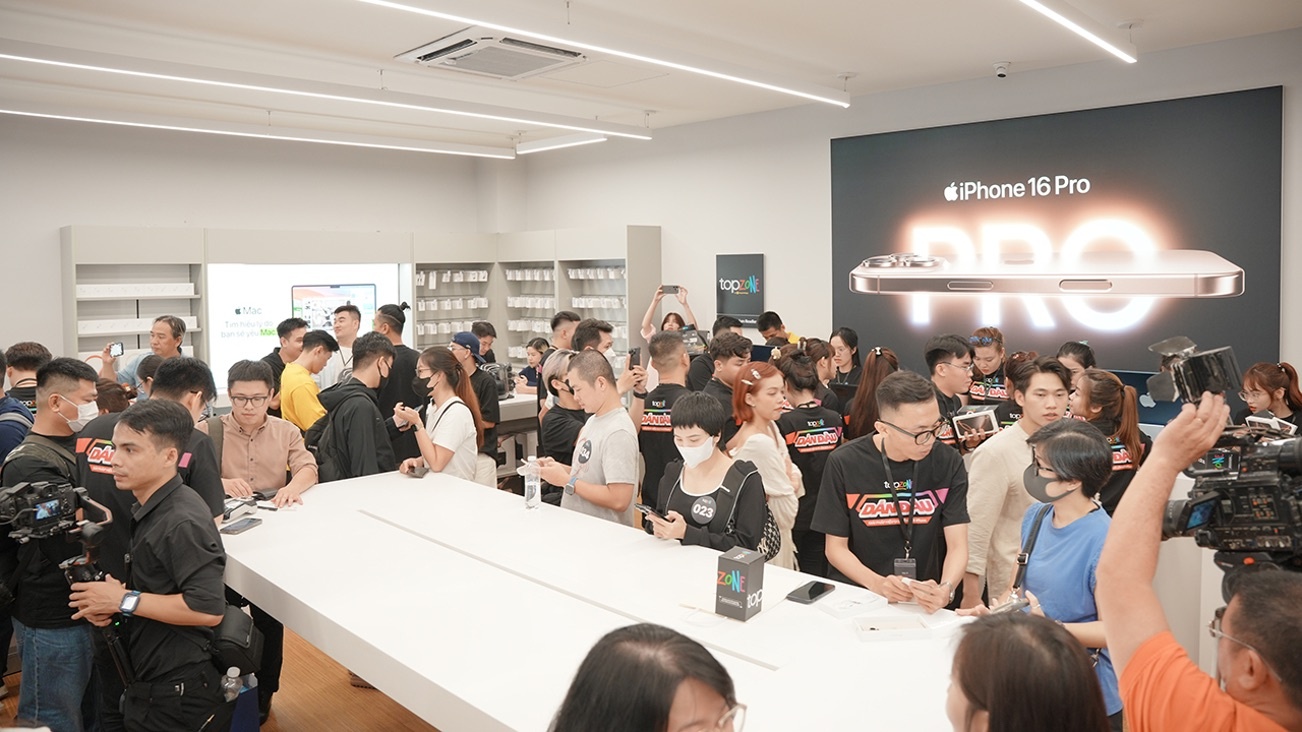 The Gioi Di Dong anh 5