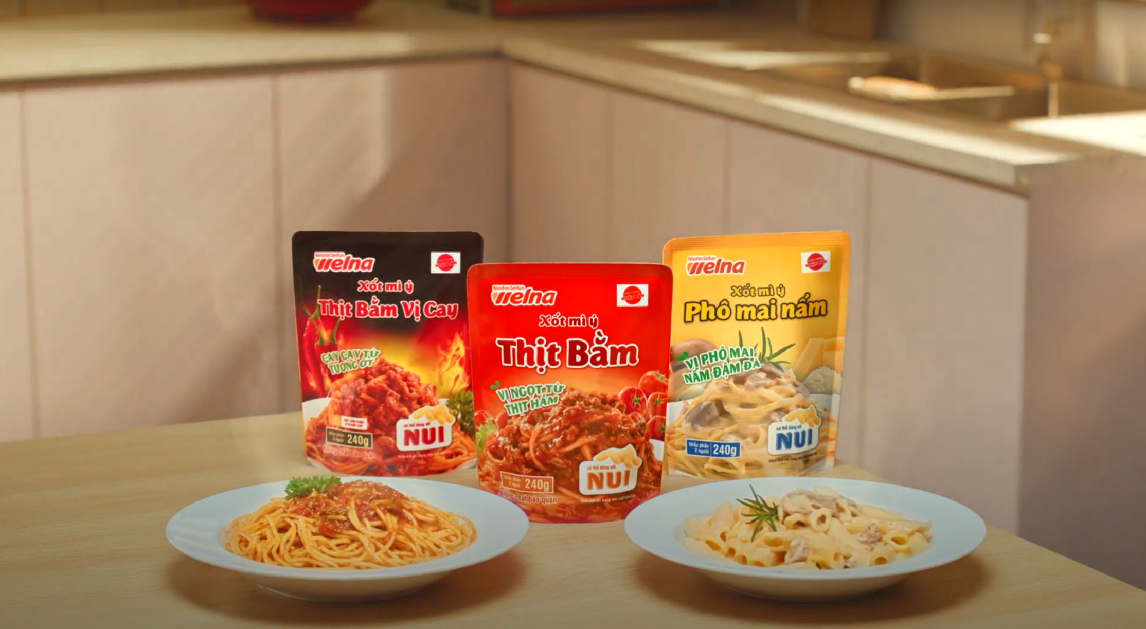 Nisshin Seifun Welna anh 2