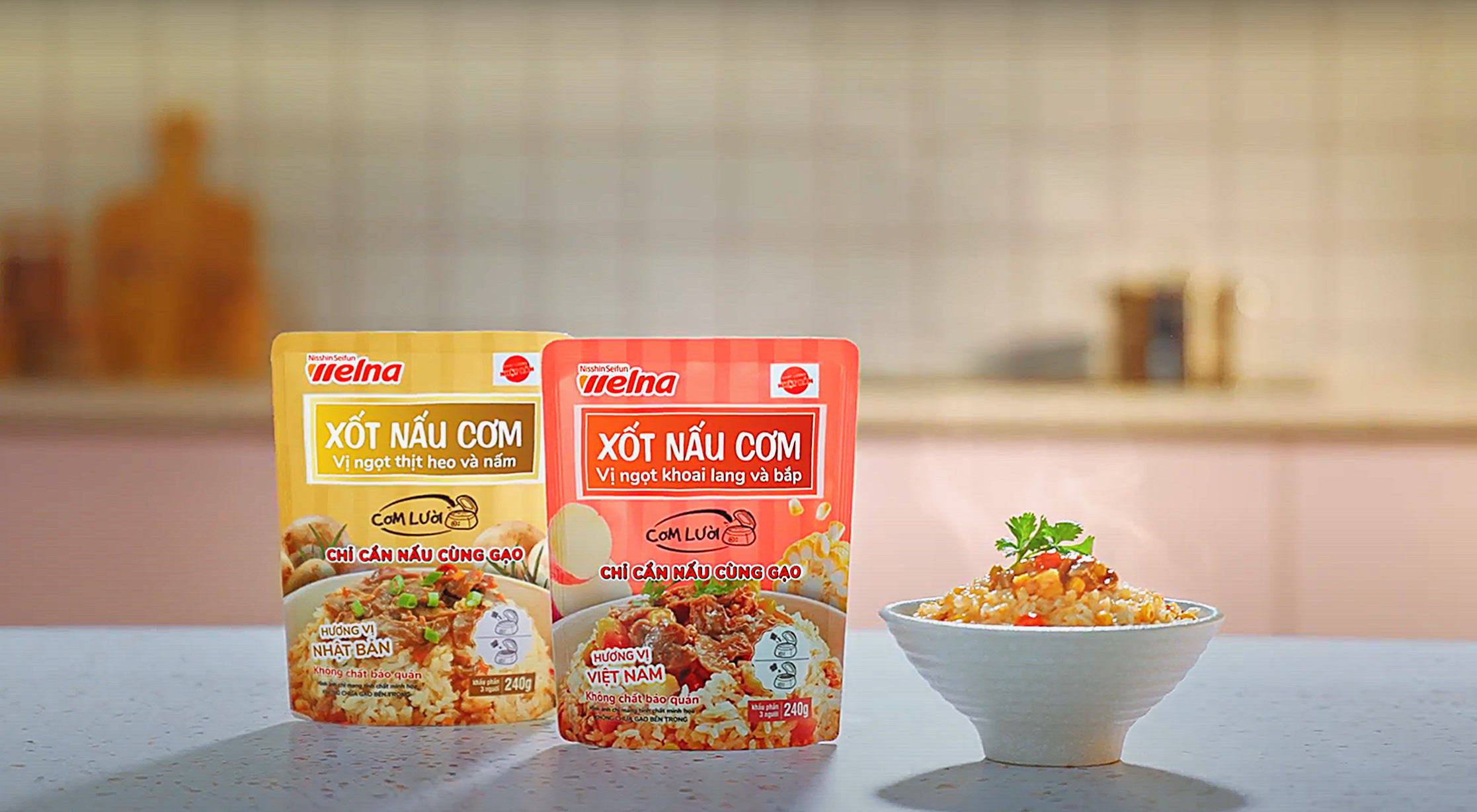 Nisshin Seifun Welna anh 3