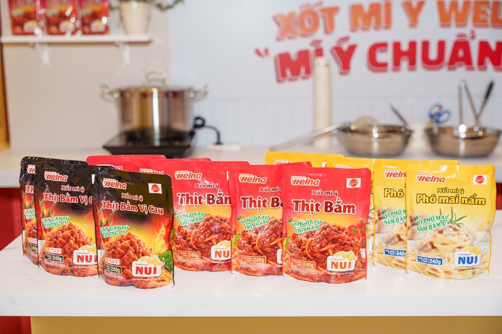 Nisshin Seifun Welna anh 1