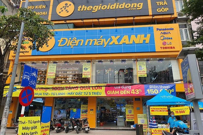 Mua tra cham - gia tri moi nhat The Gioi Di Dong mang den khach hang hinh anh