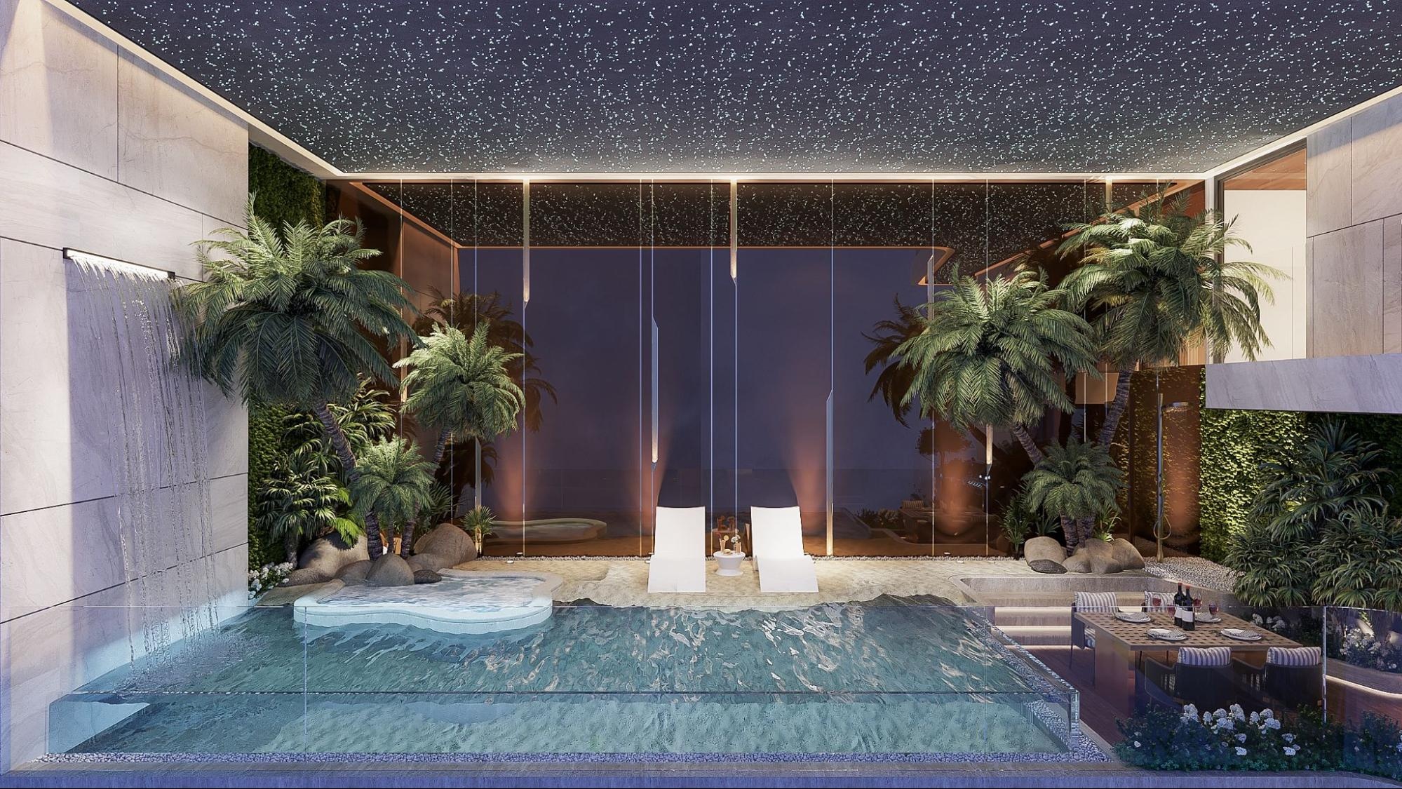 Trai nghiem ‘hang hieu’ tai Noble Crystal Tay Ho WorldHotels Residence hinh anh