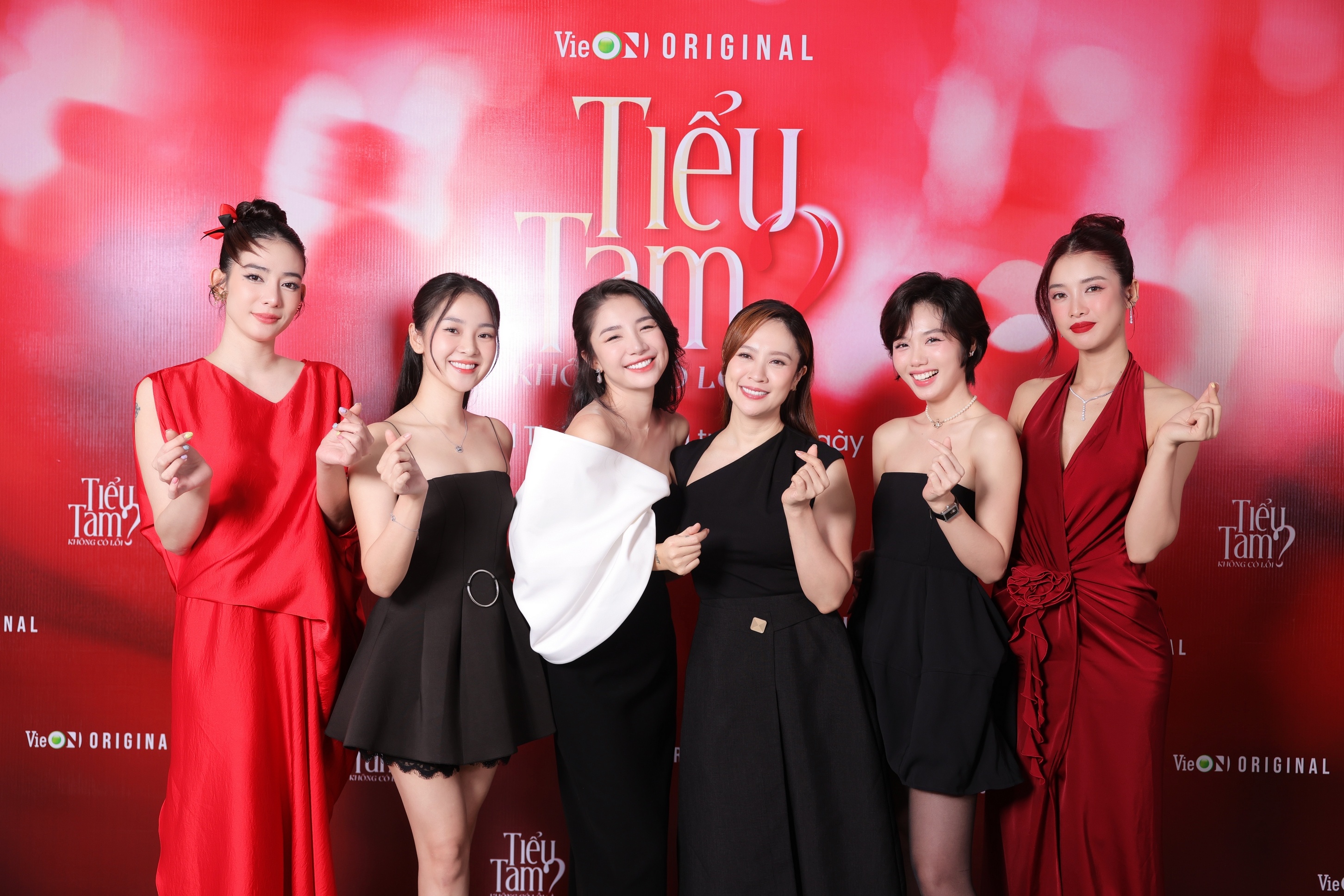 Don xem loat phim nu quyen thang 11 tren VieON hinh anh