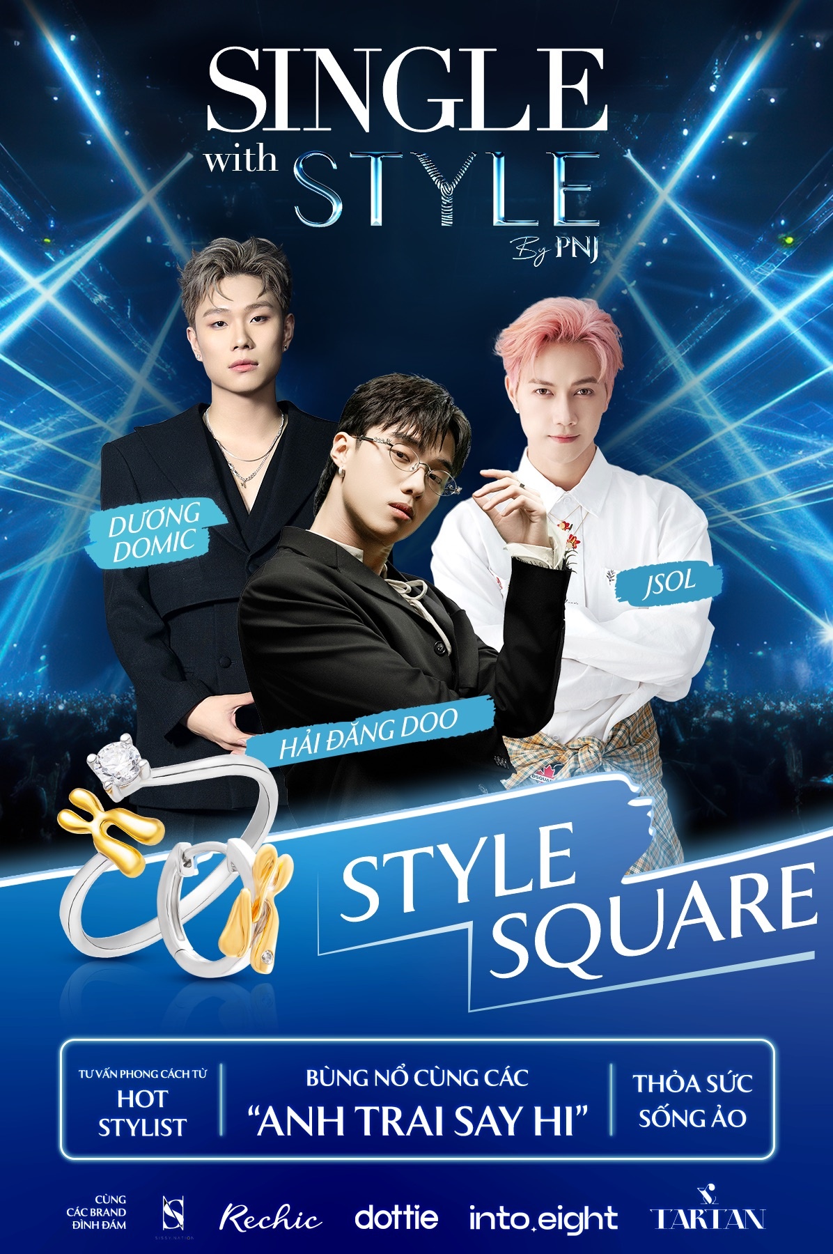 Anh trai say hi anh 3