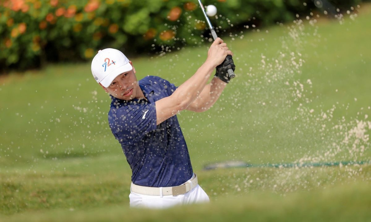 Loat trai nghiem doc quyen danh cho golfer tai VinClub Golf 2024 hinh anh