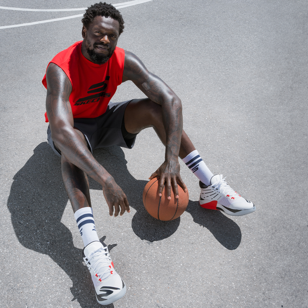 Skechers,  giay bong ro anh 7