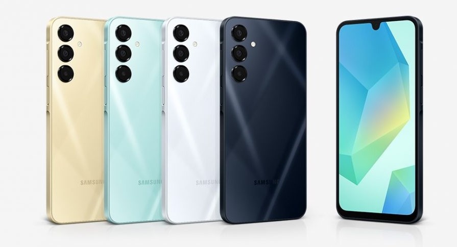 Samsung ra mat Galaxy A16, bo sung nhieu tinh nang moi hinh anh