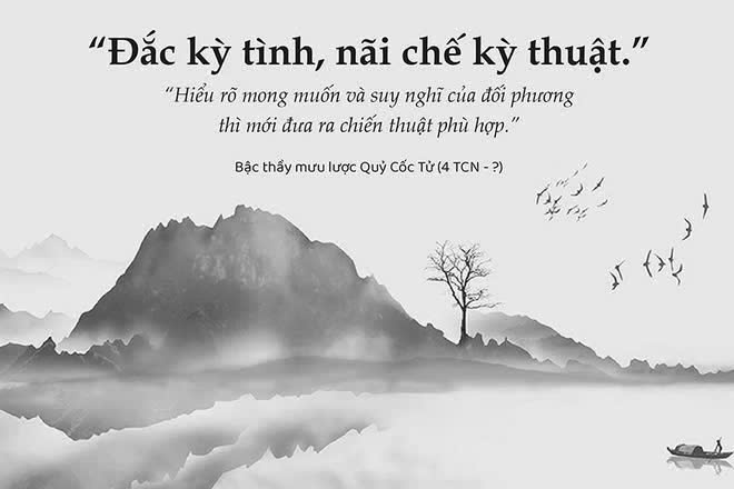 Ky IV: Quy Coc Tu muu luoc toan thu - Noi kien hinh anh