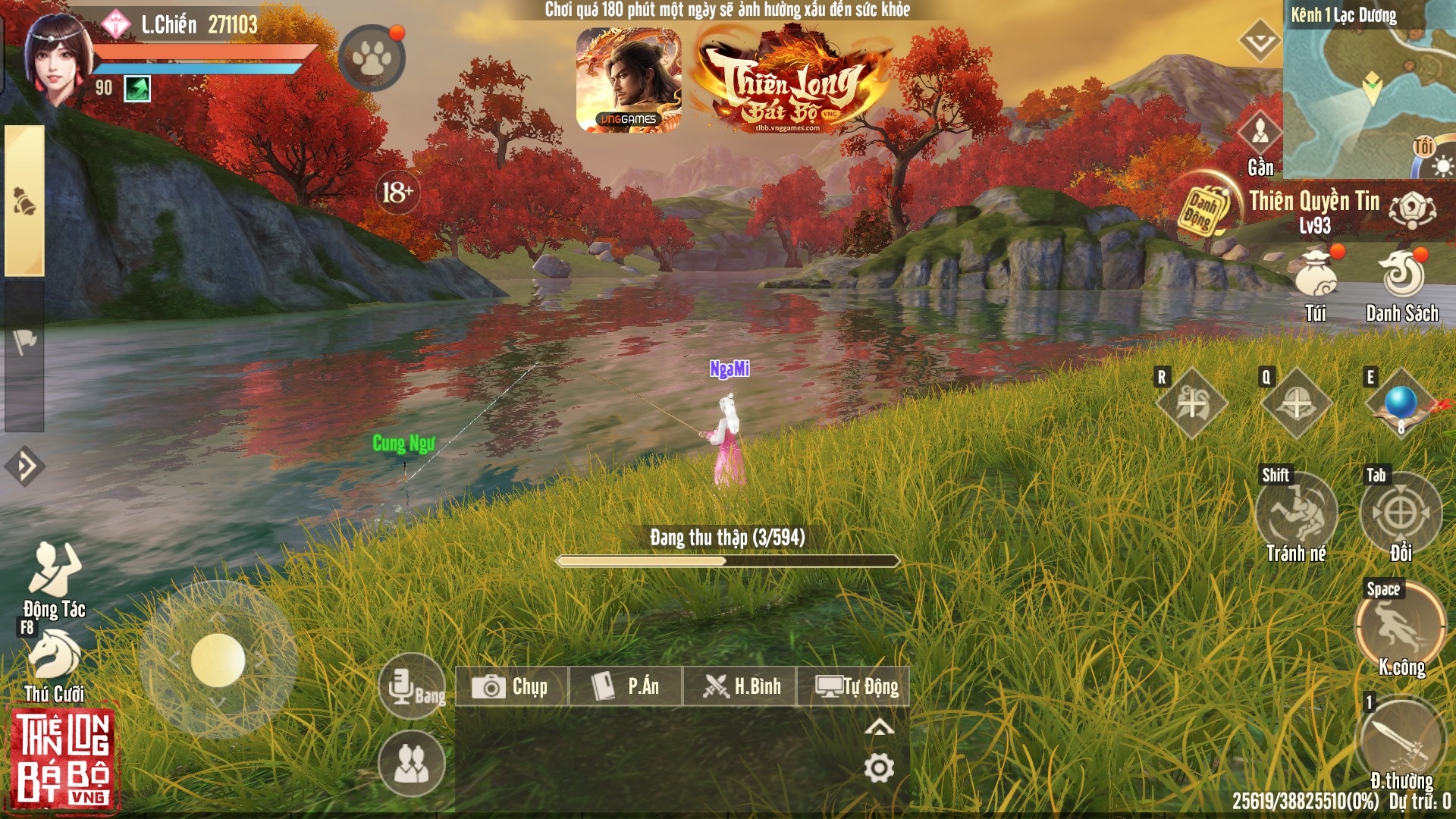 VNGGames,  Thien Long Bat Bo anh 6